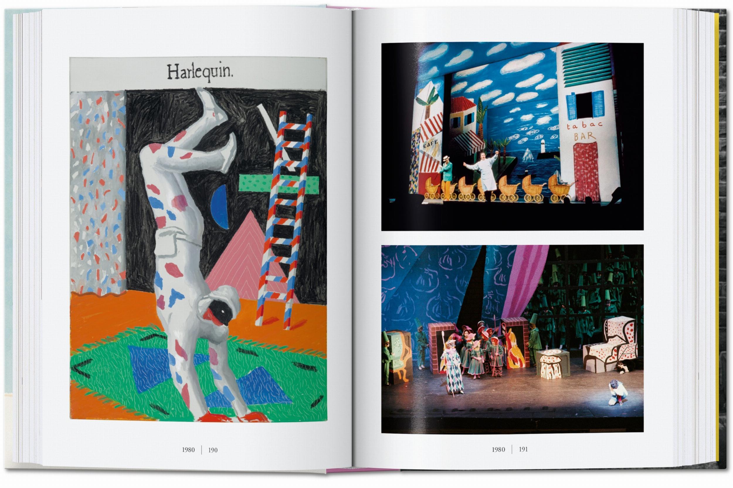 David Hockney. Una cronologia. 45th Ed. (Capa dura) 8