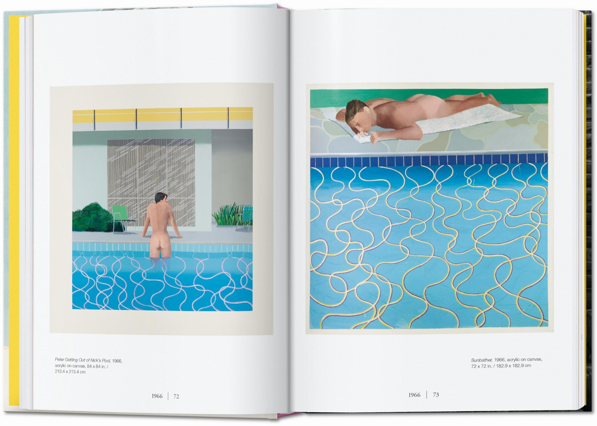 David Hockney. Una cronologia. 45th Ed. (Capa dura) 10