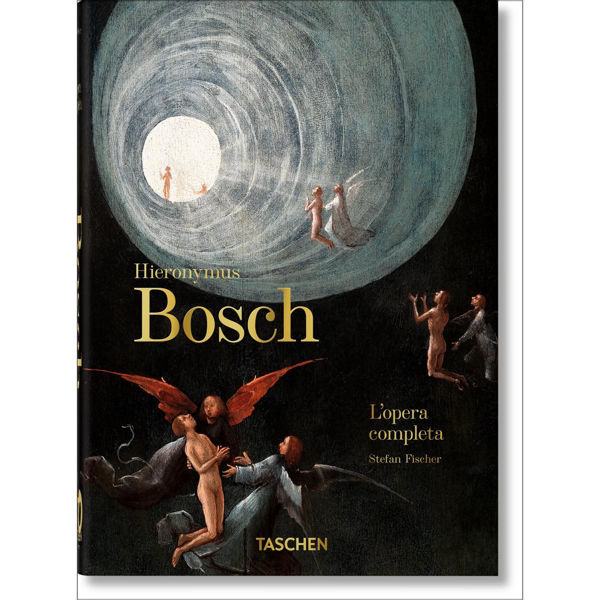 Hieronymus Bosch. L'opera completa. 40th Ed. (Capa dura) 1