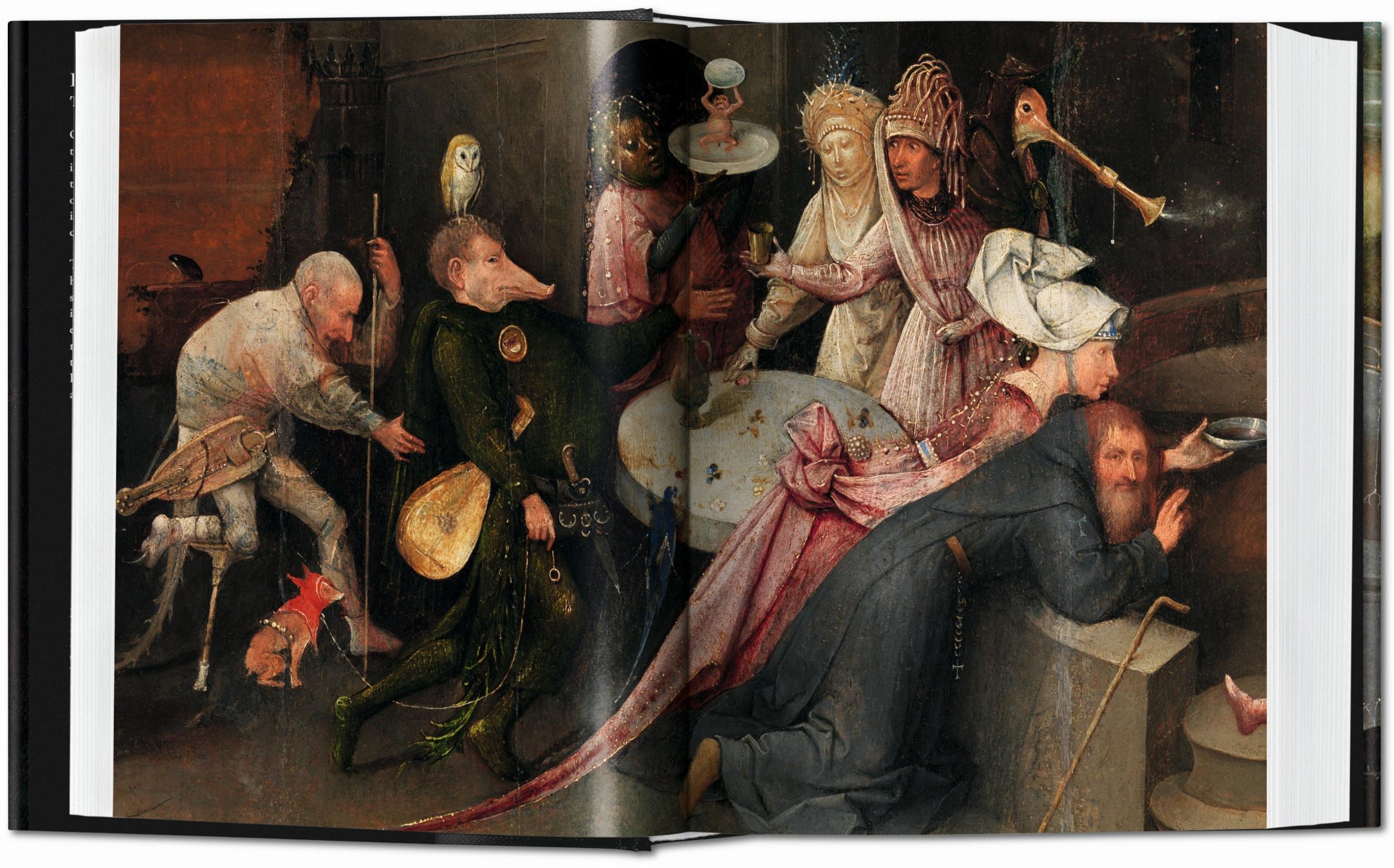 Hieronymus Bosch. L'opera completa. 40th Ed. (Capa dura) 2