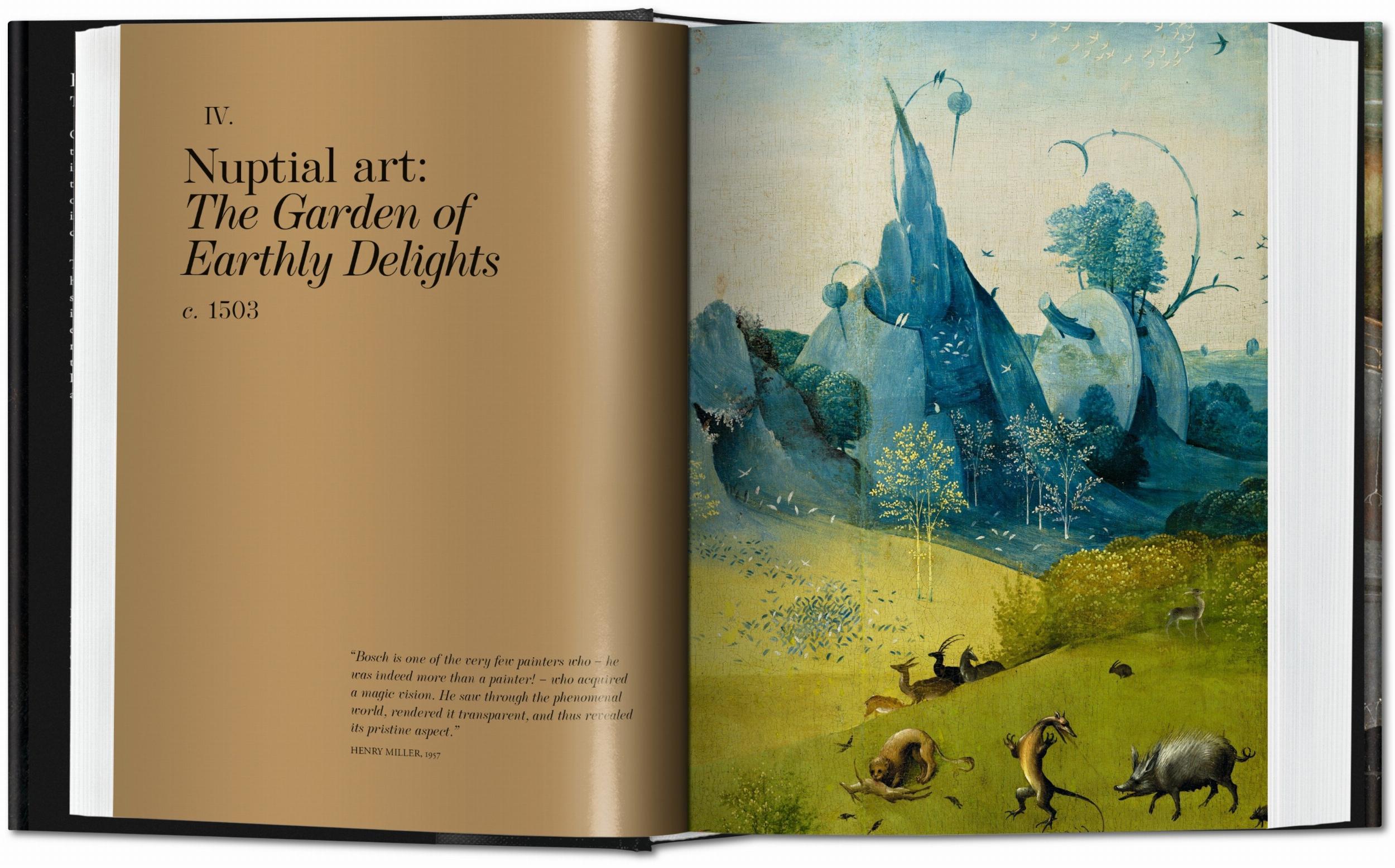 Hieronymus Bosch. L'opera completa. 40th Ed. (Capa dura) 3