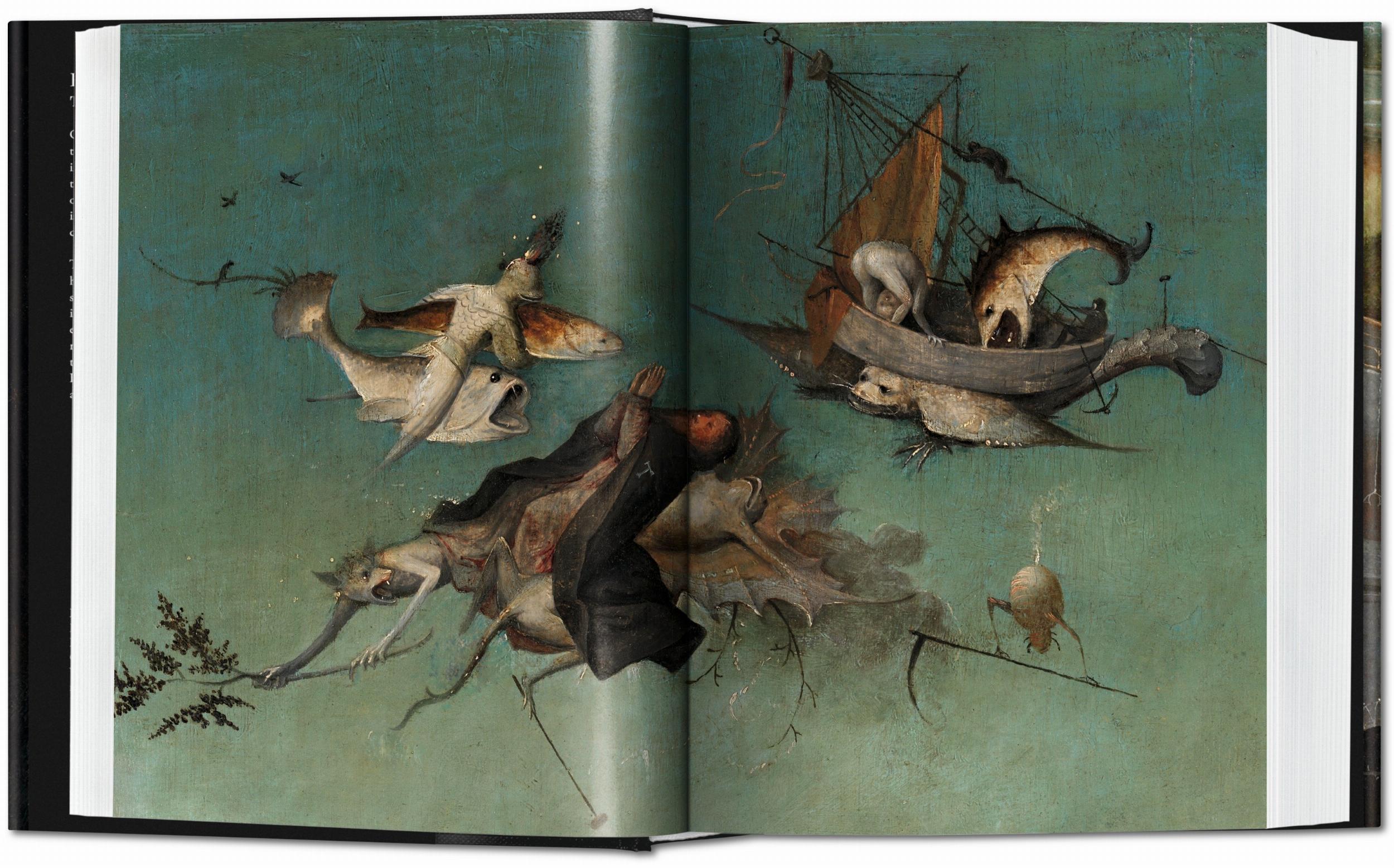 Hieronymus Bosch. L'opera completa. 40th Ed. (Capa dura) 5