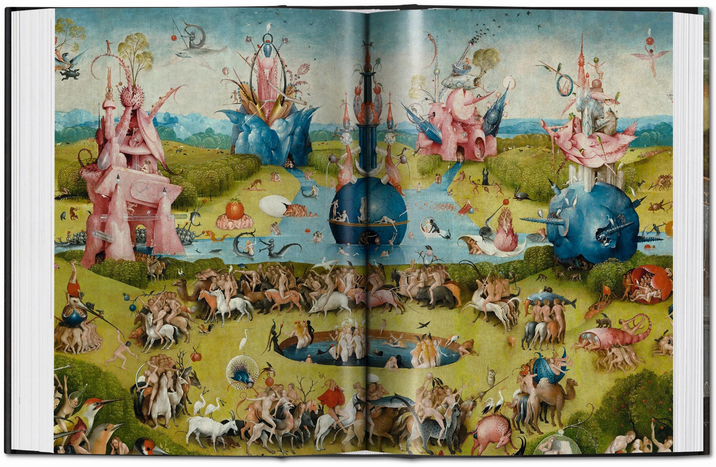 Hieronymus Bosch. L'opera completa. 40th Ed. (Capa dura) 6