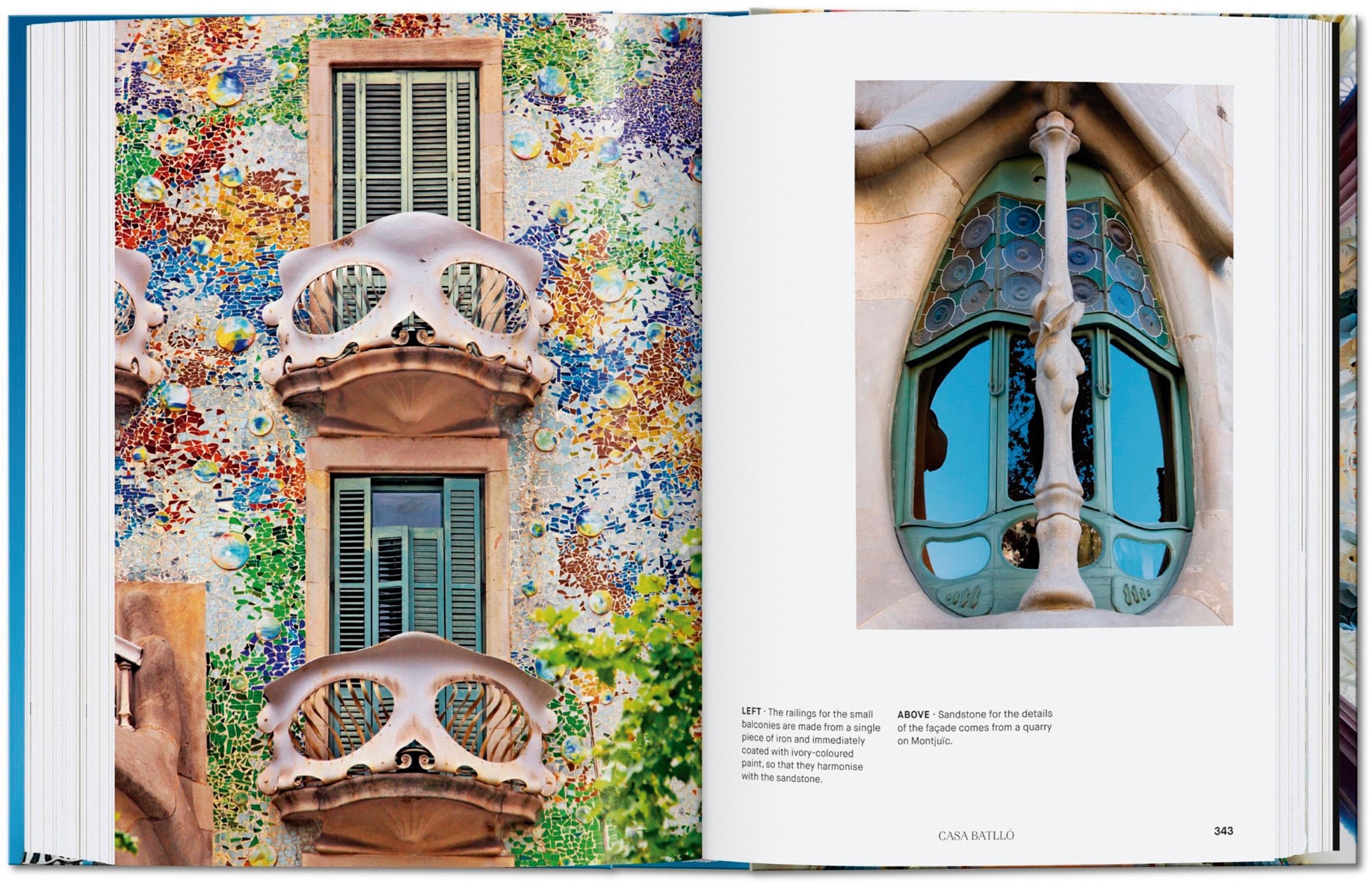 Gaudí. Das vollständige Werk. 45th Ed. (Capa dura) 6