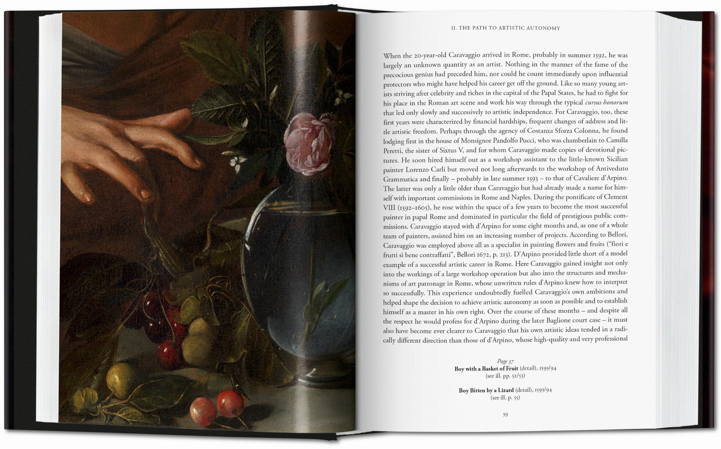 Caravaggio. L'opera completa. 45th Ed. (Capa dura) 3