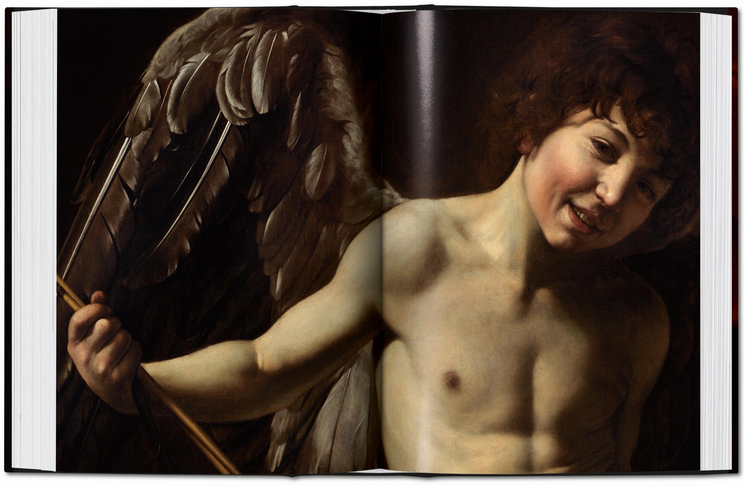 Caravaggio. L'opera completa. 45th Ed. (Capa dura) 5