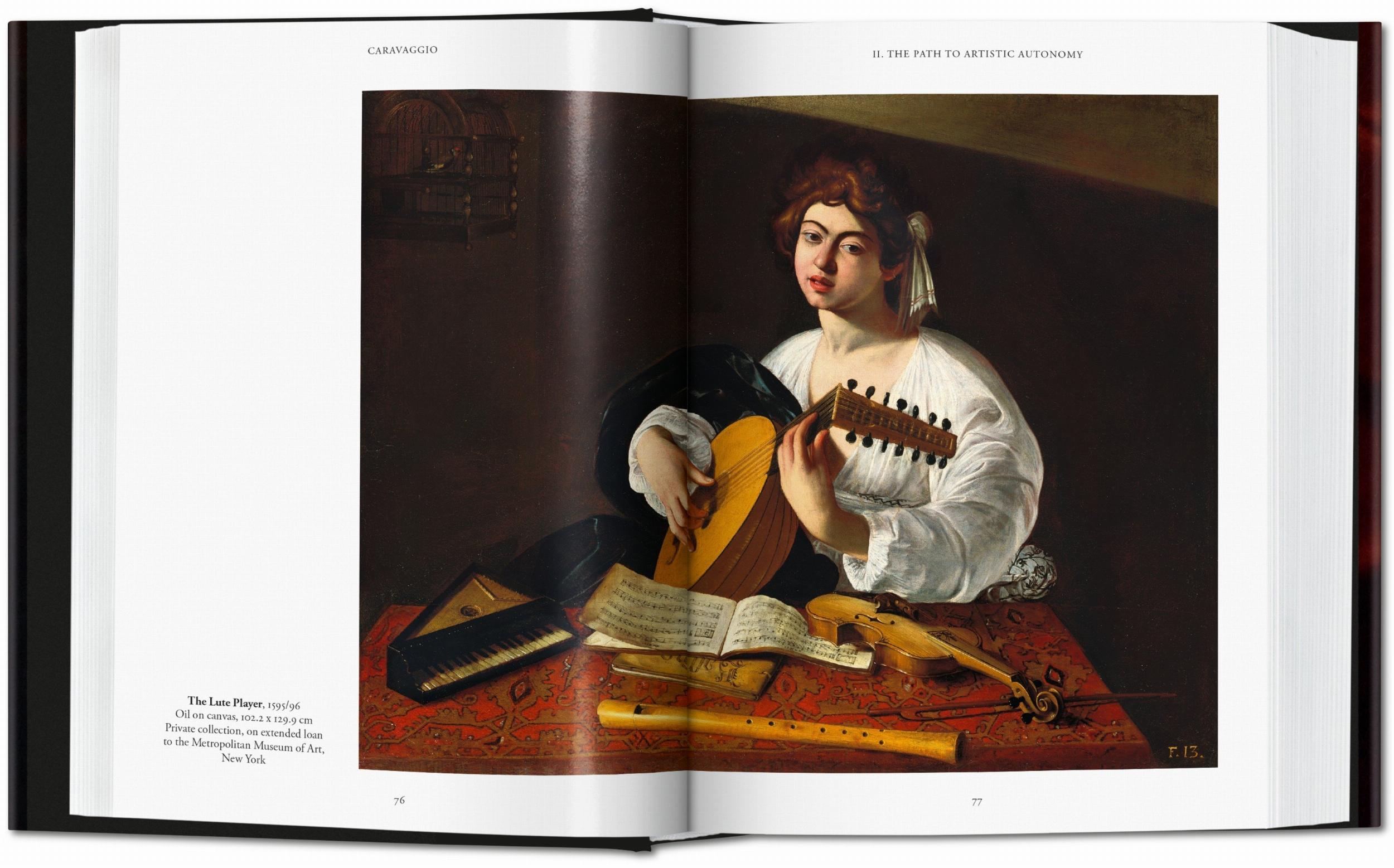Caravaggio. L'opera completa. 45th Ed. (Capa dura) 6