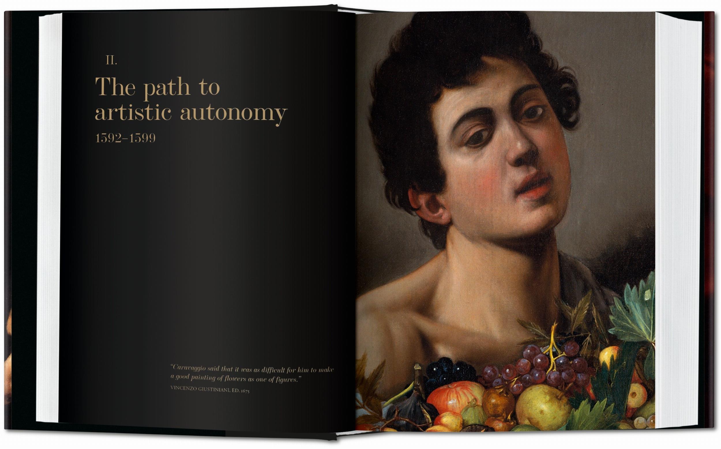 Caravaggio. L'opera completa. 45th Ed. (Capa dura) 8