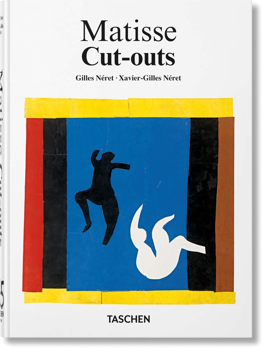 Matisse. Cut-outs. 45th Ed. (Capa dura) 1