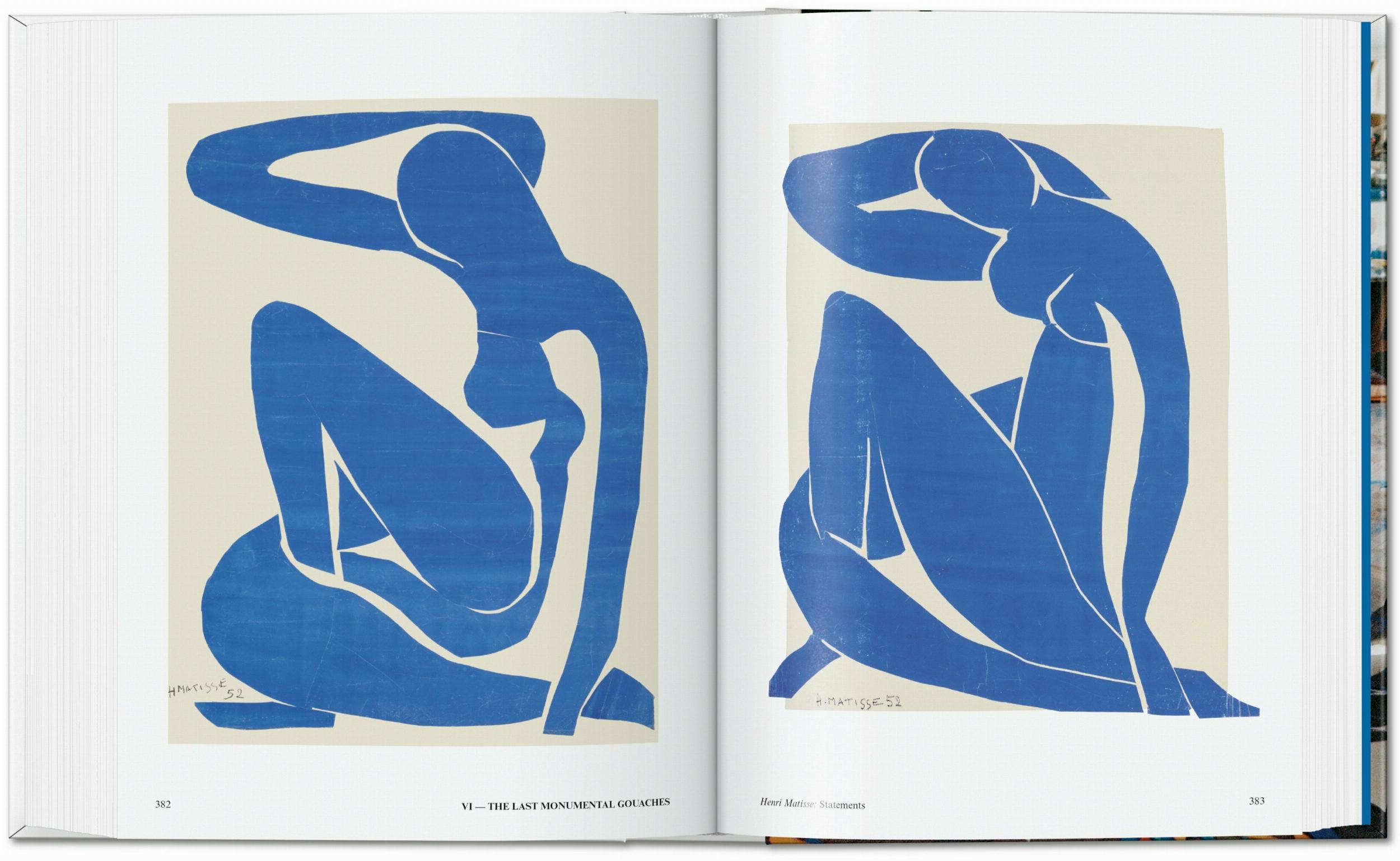 Matisse. Cut-outs. 45th Ed. (Capa dura) 5