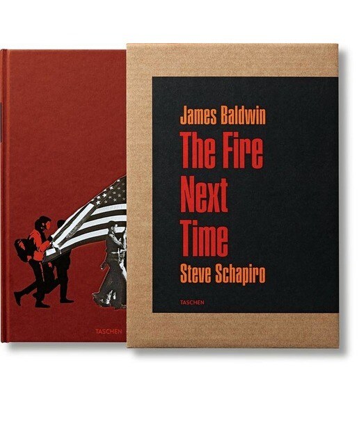 James baldwin the fire next time photographs by st 1