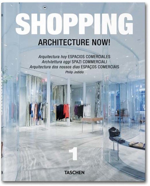 Shopping Architecture Now! (Capa mole) 1