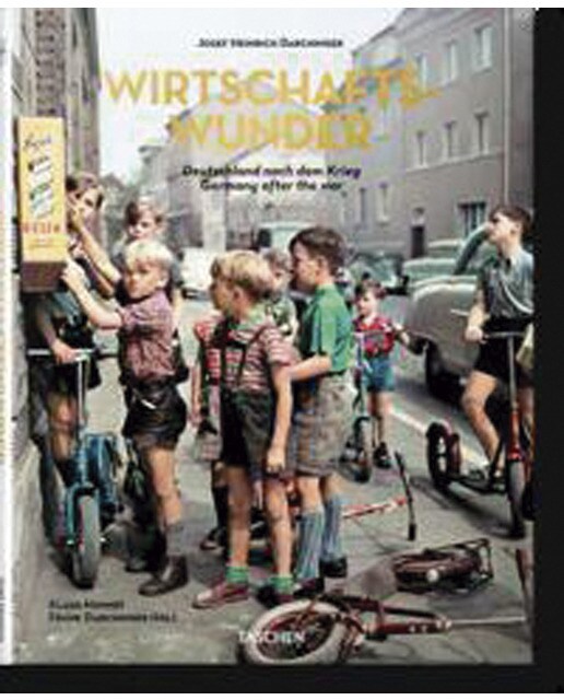 Josef heinrich darchinger wirtschaftswunder 1