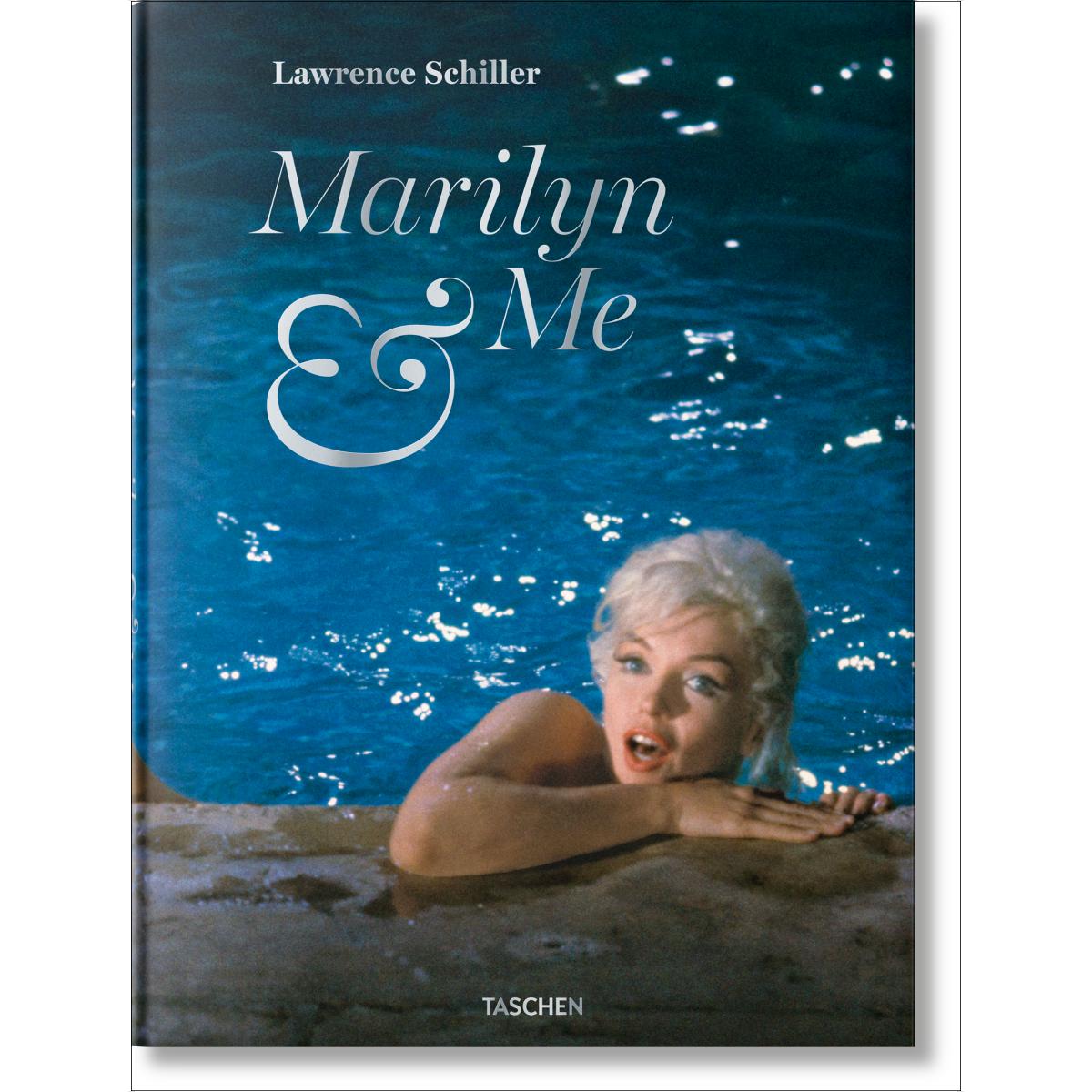 Imagem 0 de Lawrence Schiller. Marilyn & Me (Capa dura)