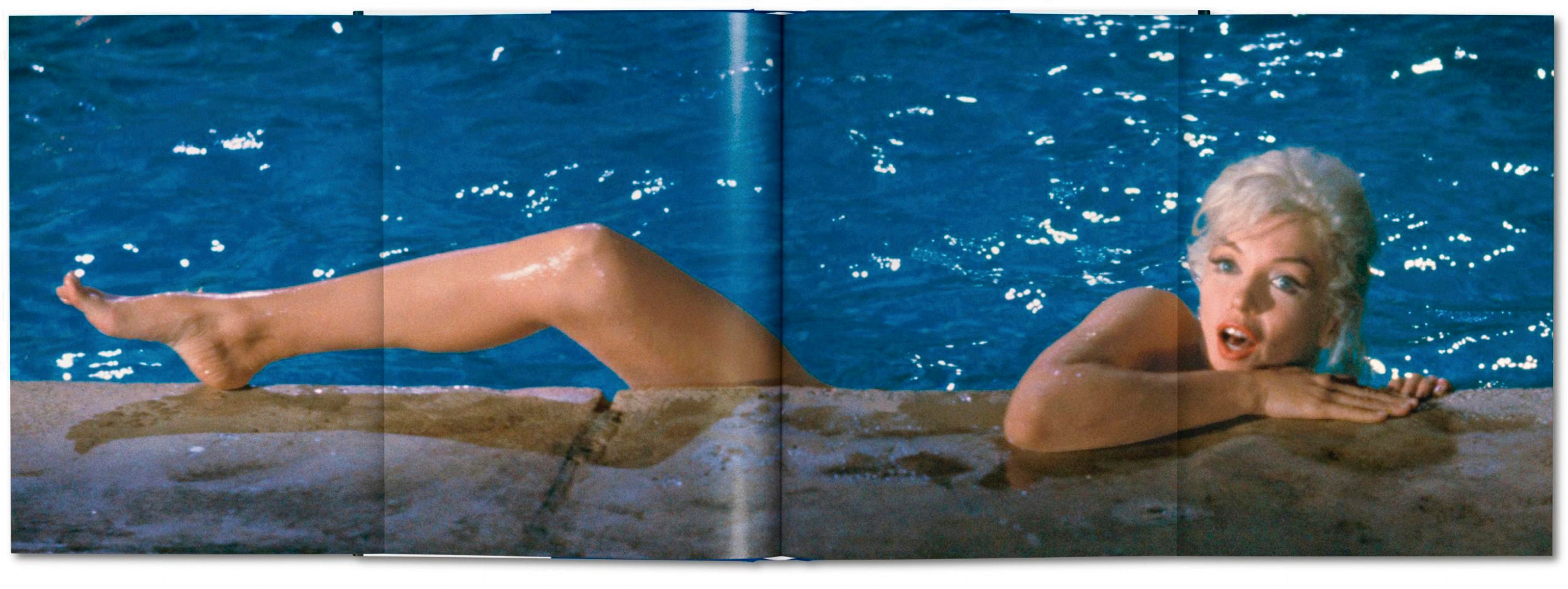 Lawrence Schiller. Marilyn & Me (Capa dura) 3