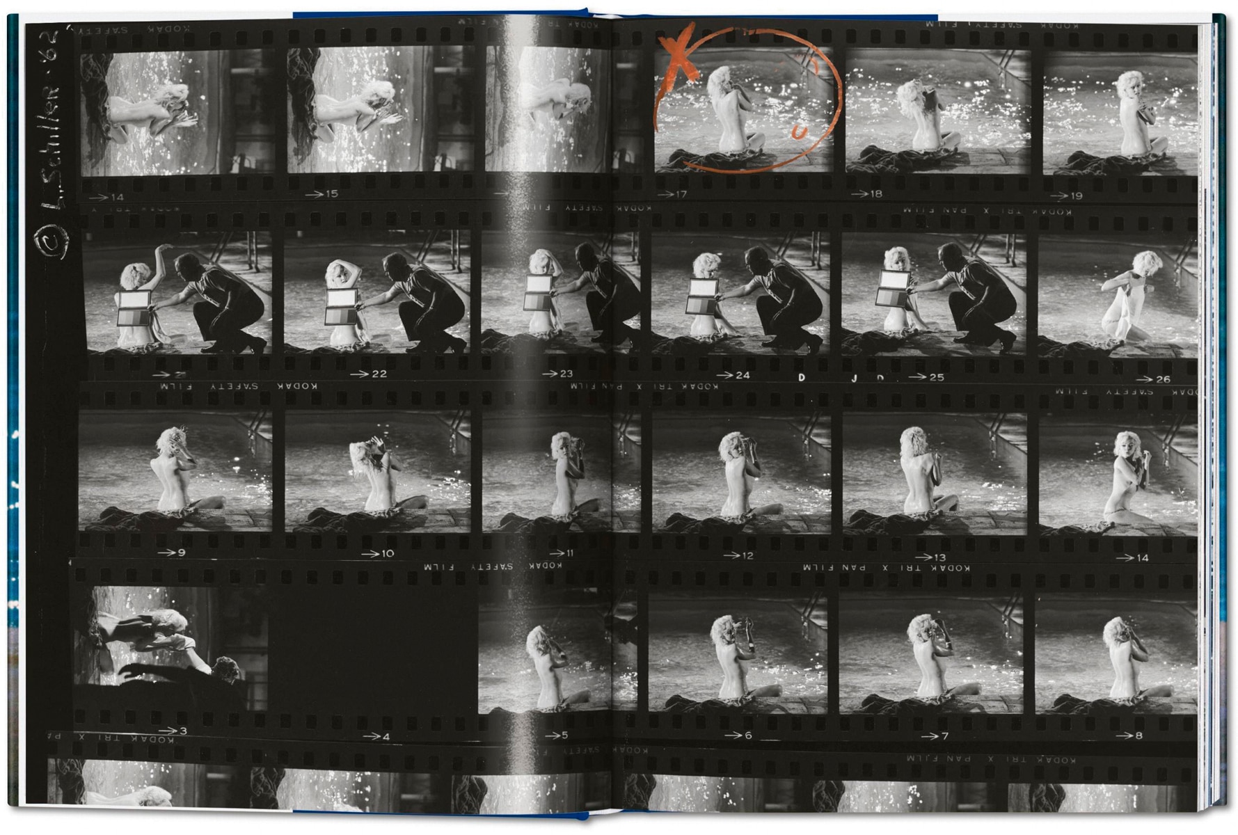 Lawrence Schiller. Marilyn & Me (Capa dura) 6
