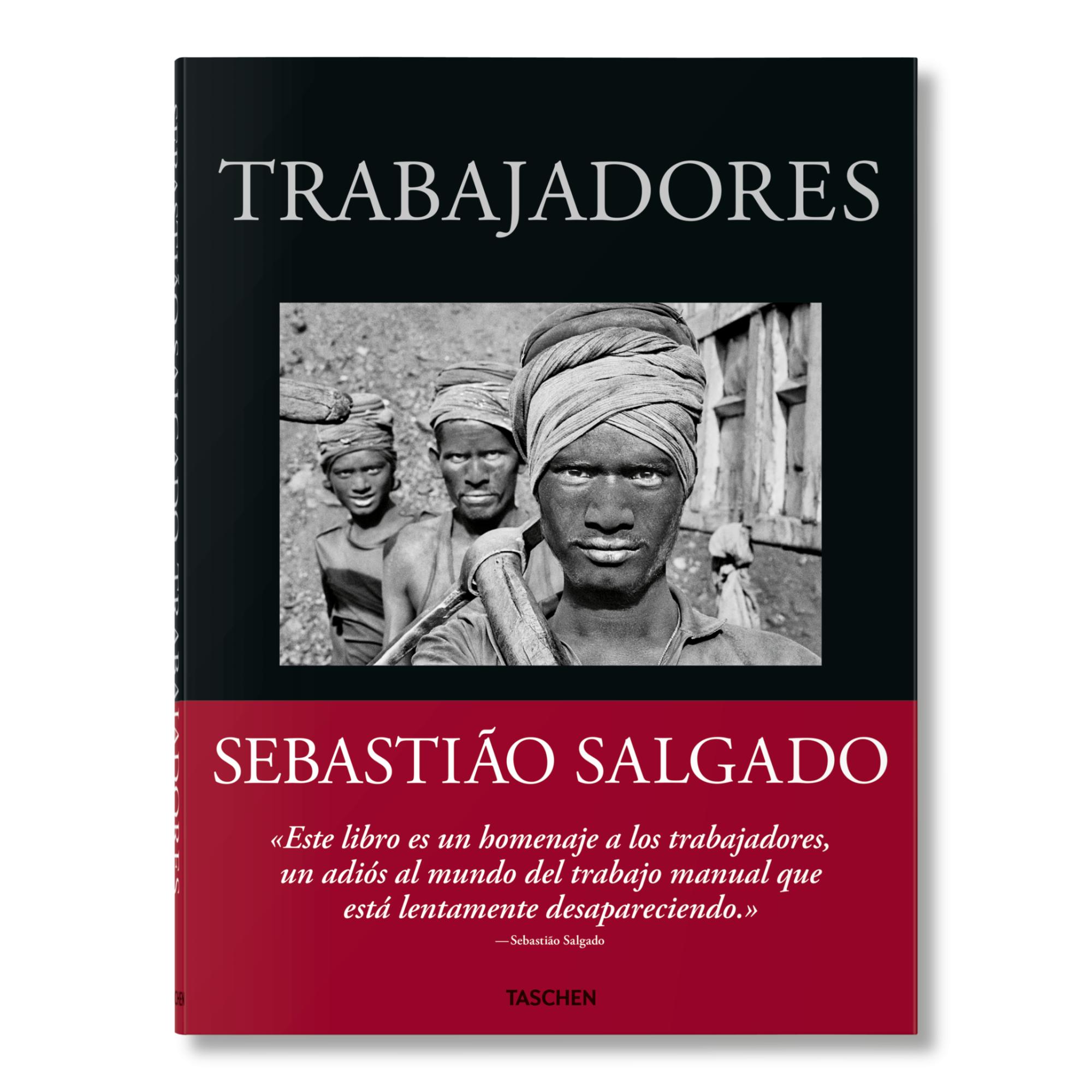Sebastião Salgado. Trabajadores. Una arqueología de la era industrial (Capa dura) 1