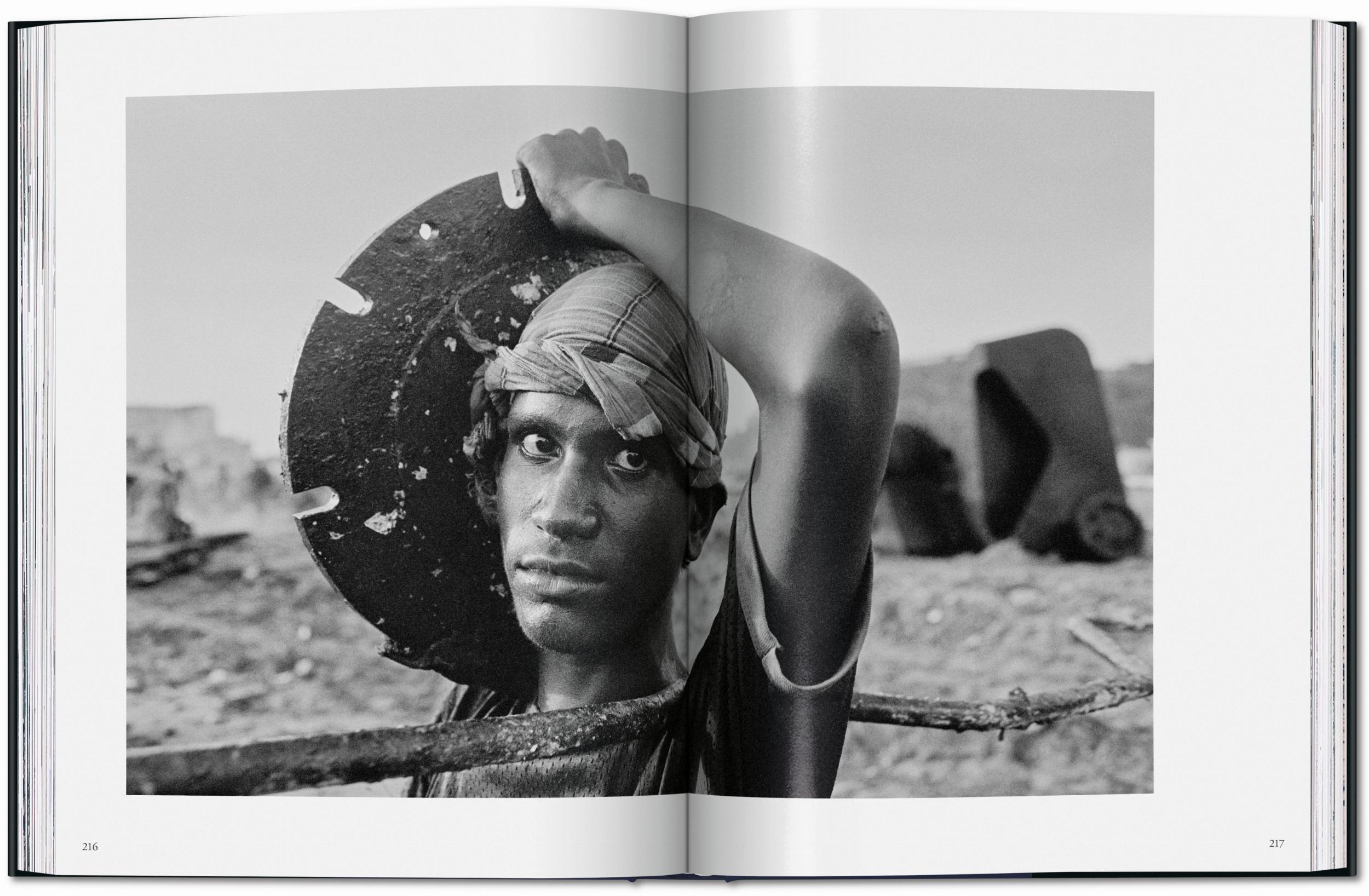 Sebastião Salgado. Trabajadores. Una arqueología de la era industrial (Capa dura) 4
