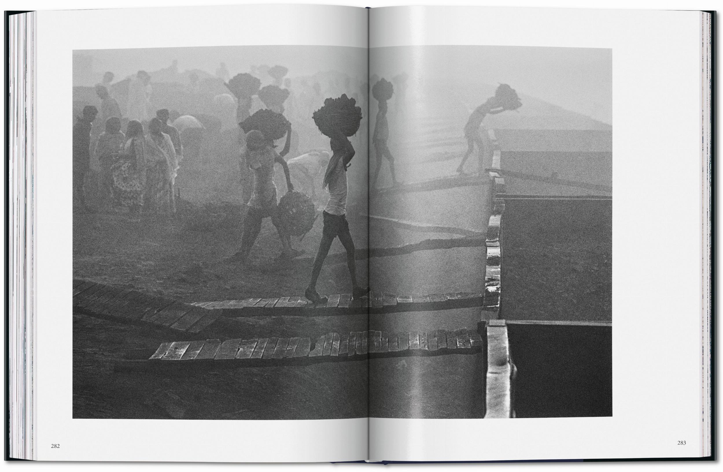Sebastião Salgado. Trabajadores. Una arqueología de la era industrial (Capa dura) 6