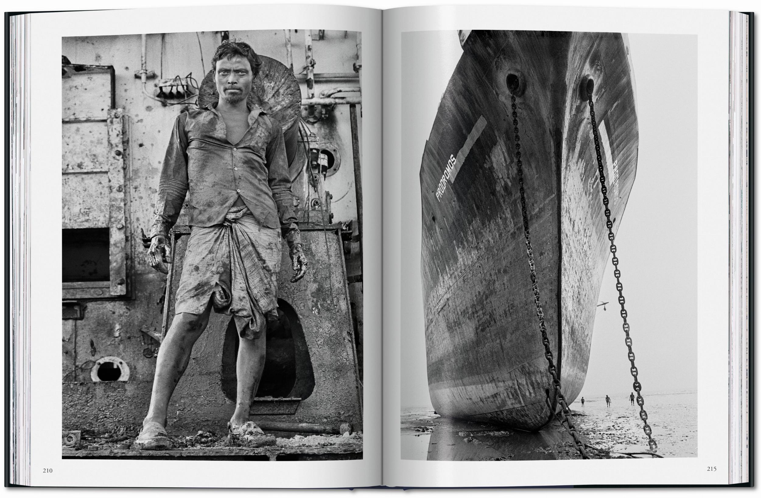 Sebastião Salgado. Trabajadores. Una arqueología de la era industrial (Capa dura) 11
