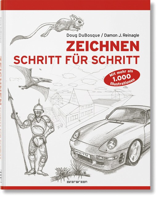 Zeichnen Schritt für Schritt (Capa dura) 1