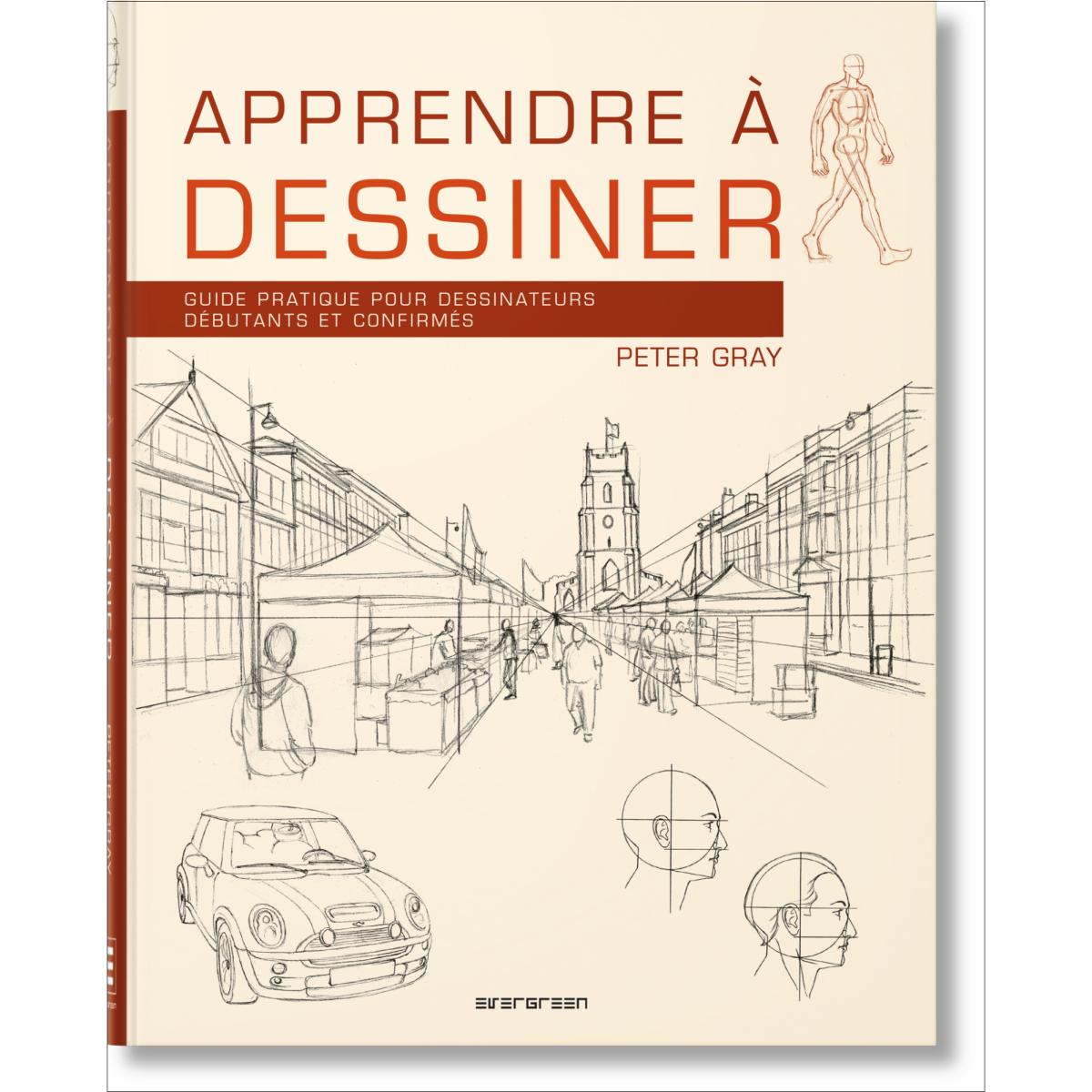 Apprendre à dessiner (Capa dura) 1