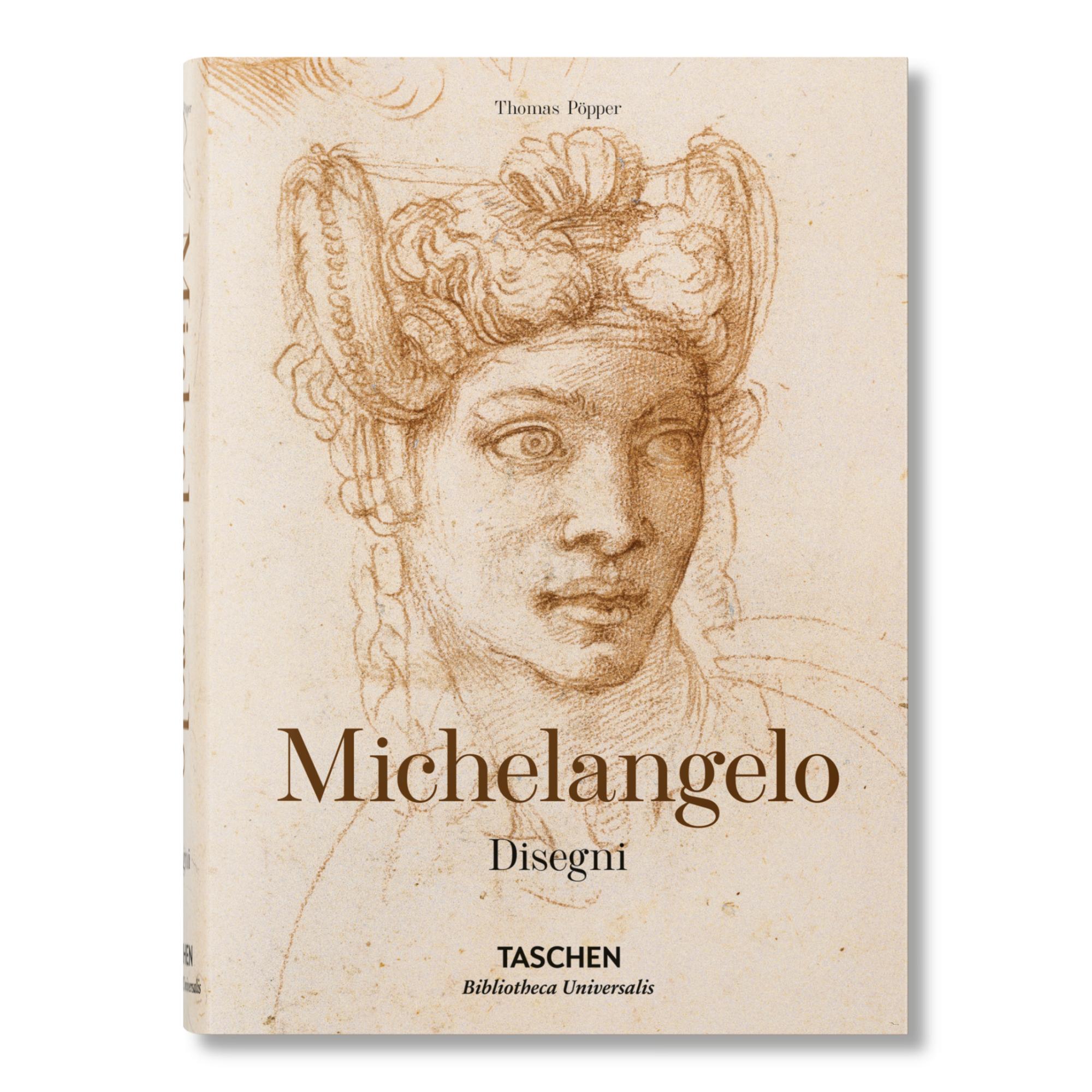 Michelangelo. Disegni (Capa dura) 1