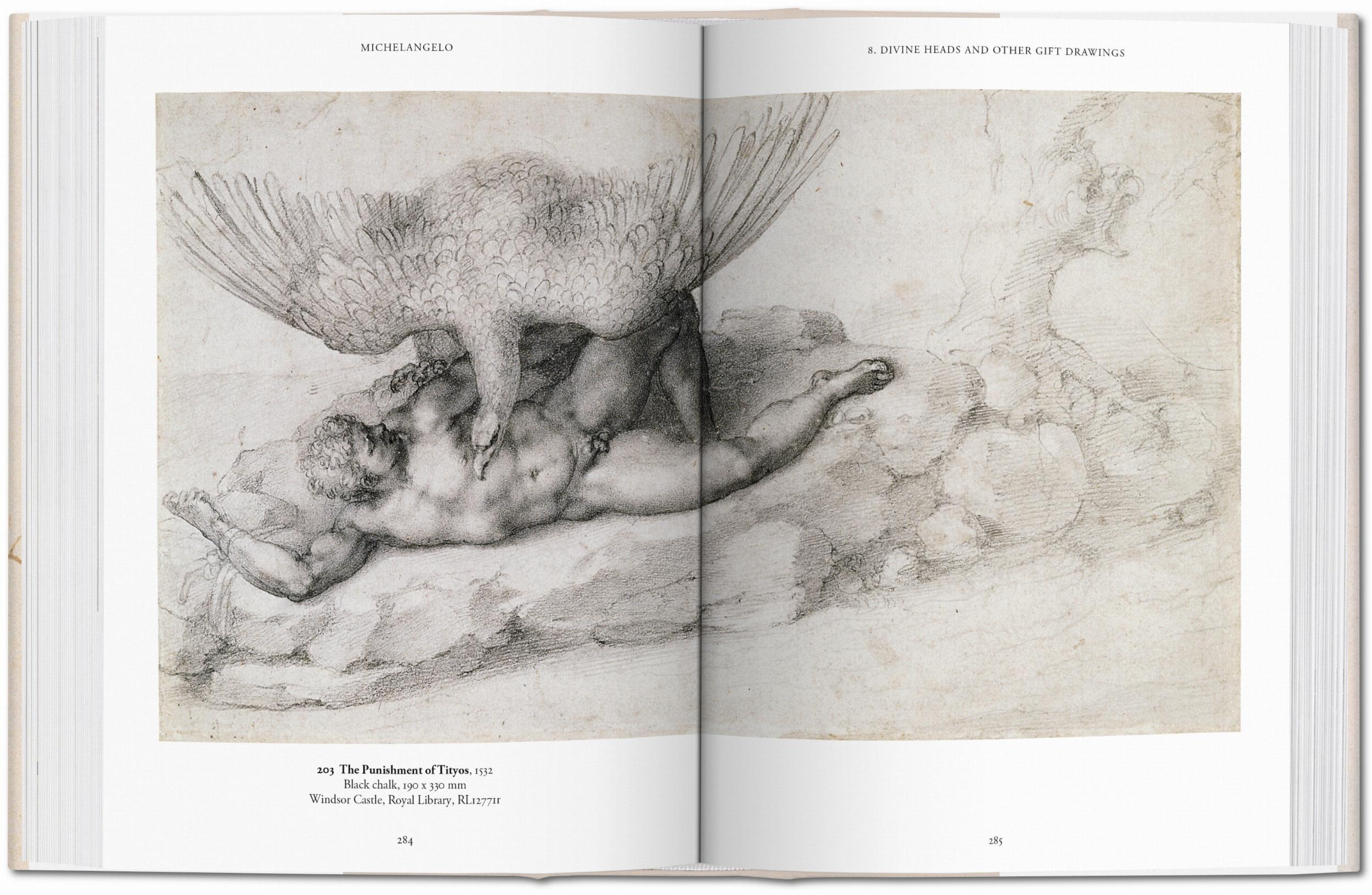 Michelangelo. Disegni (Capa dura) 2