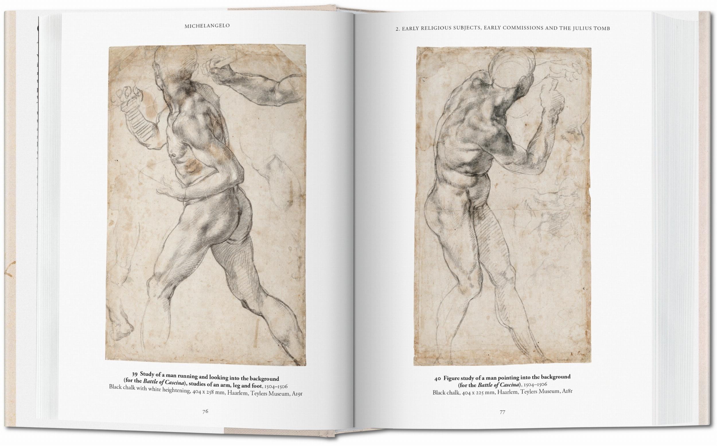 Michelangelo. Disegni (Capa dura) 3