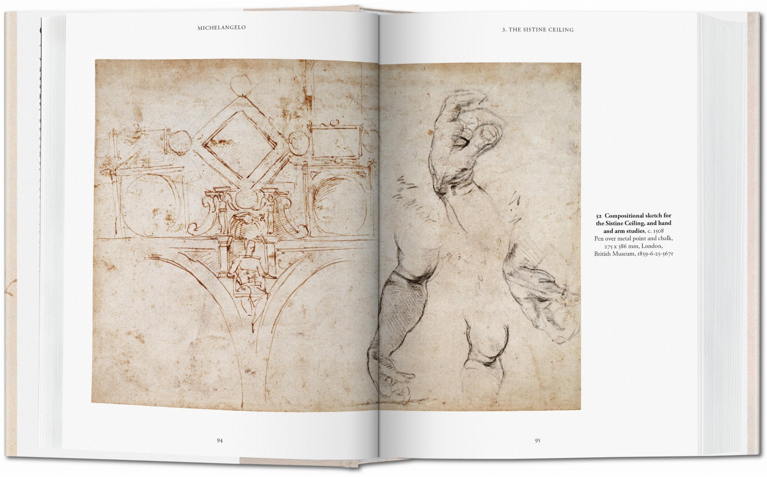 Michelangelo. Disegni (Capa dura) 4