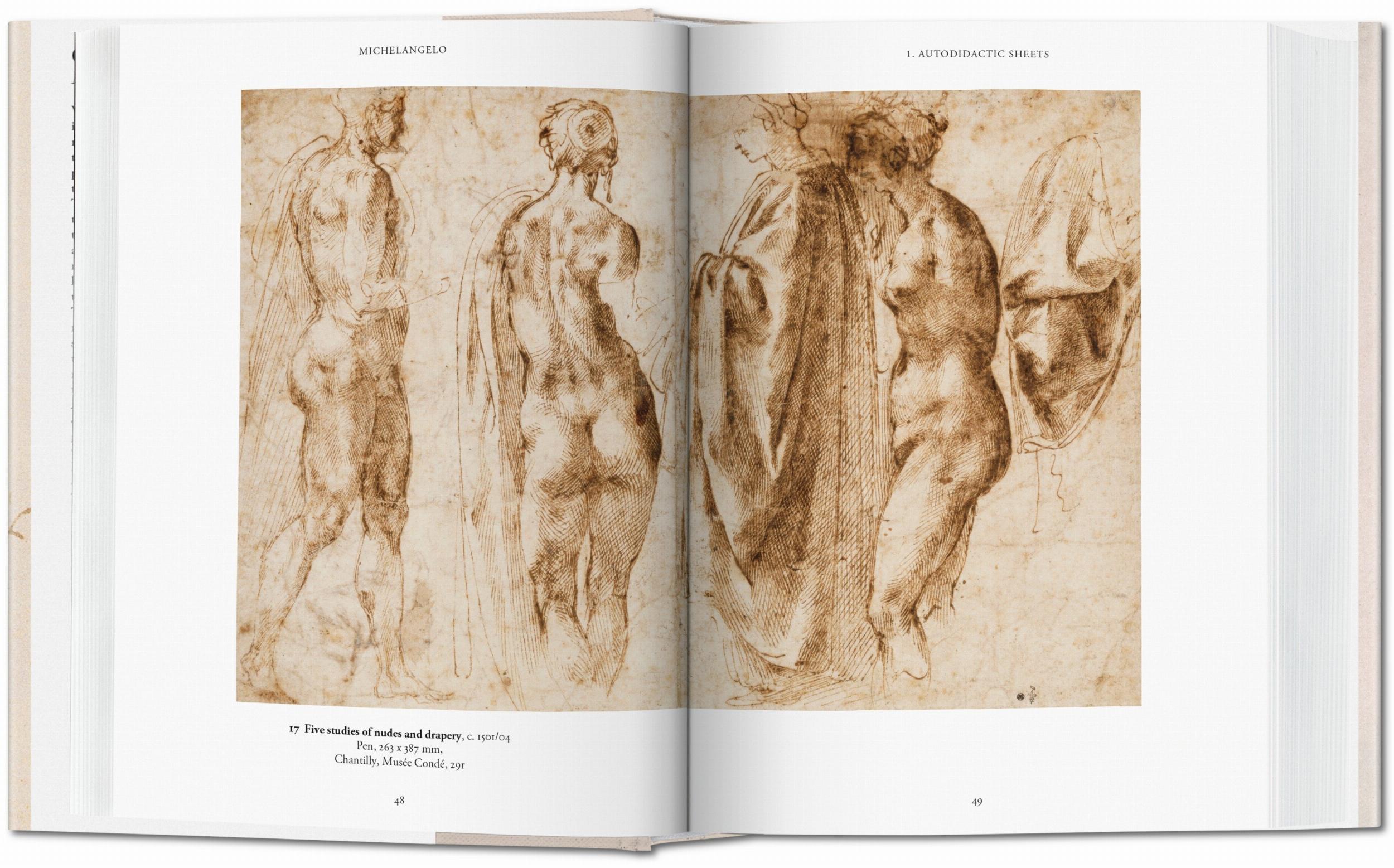 Michelangelo. Disegni (Capa dura) 5