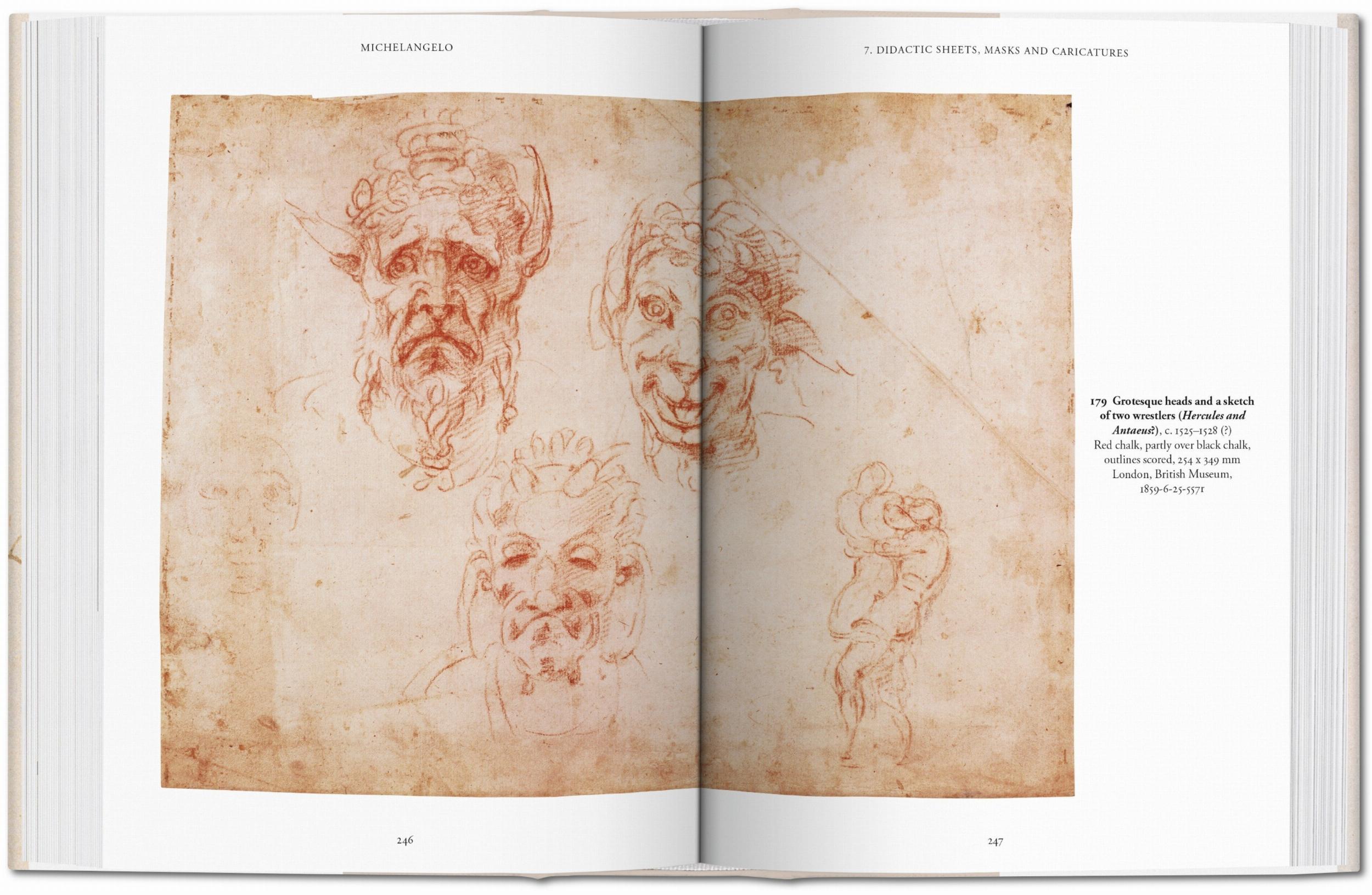 Michelangelo. Disegni (Capa dura) 6
