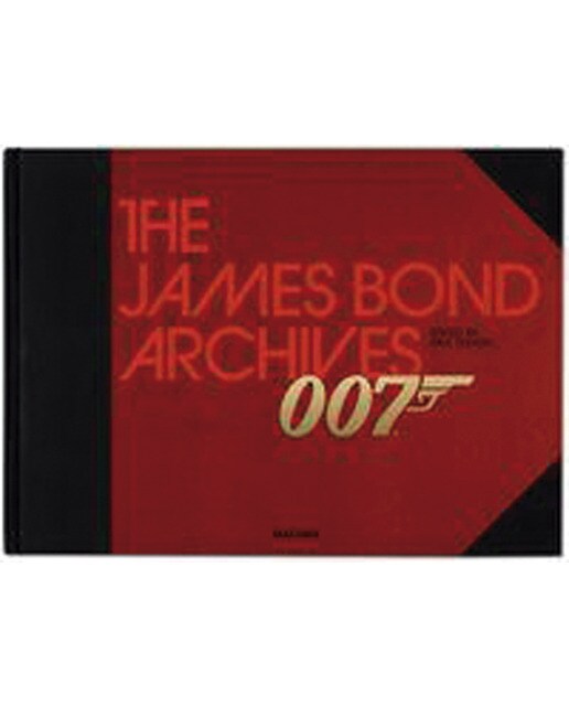 James bond archives 1
