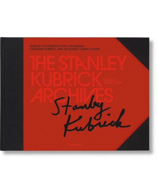 Los archivos de stanley kubrick (Capa dura) 1