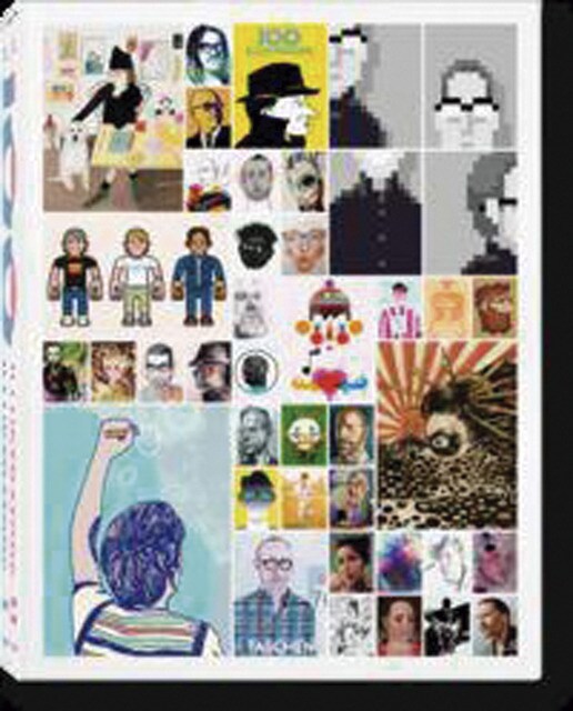 100 illustrators 1