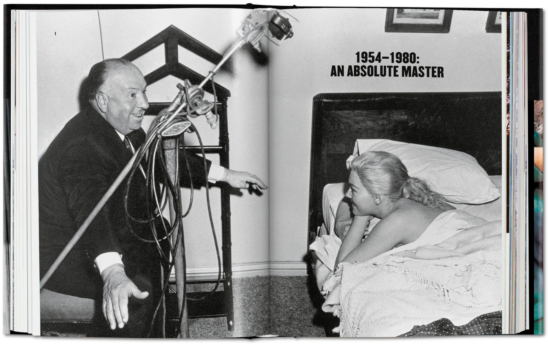 Alfred Hitchcock. Sämtliche Filme (Capa dura) 4