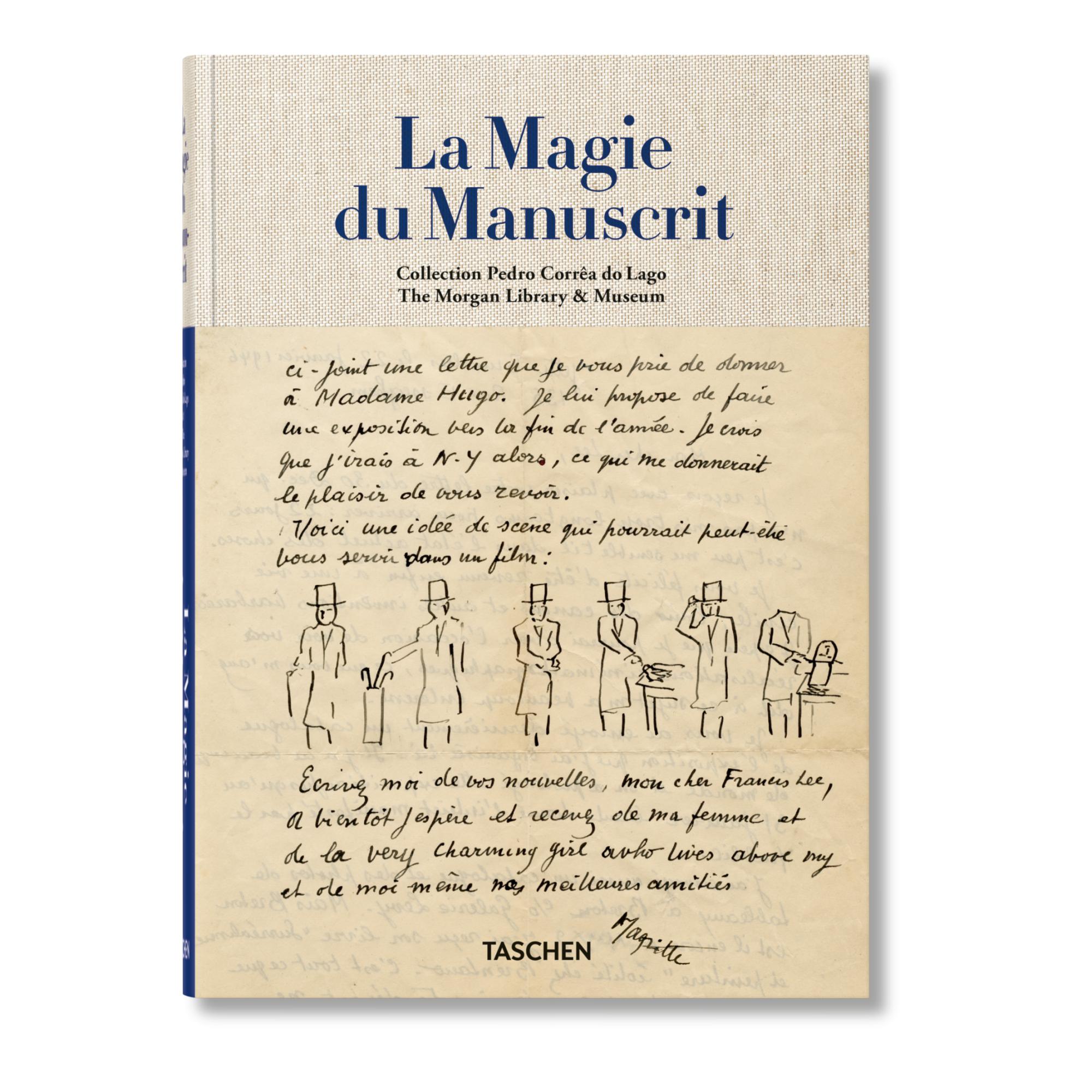 La Magie du manuscrit. Collection Pedro Corrêa do Lago 1