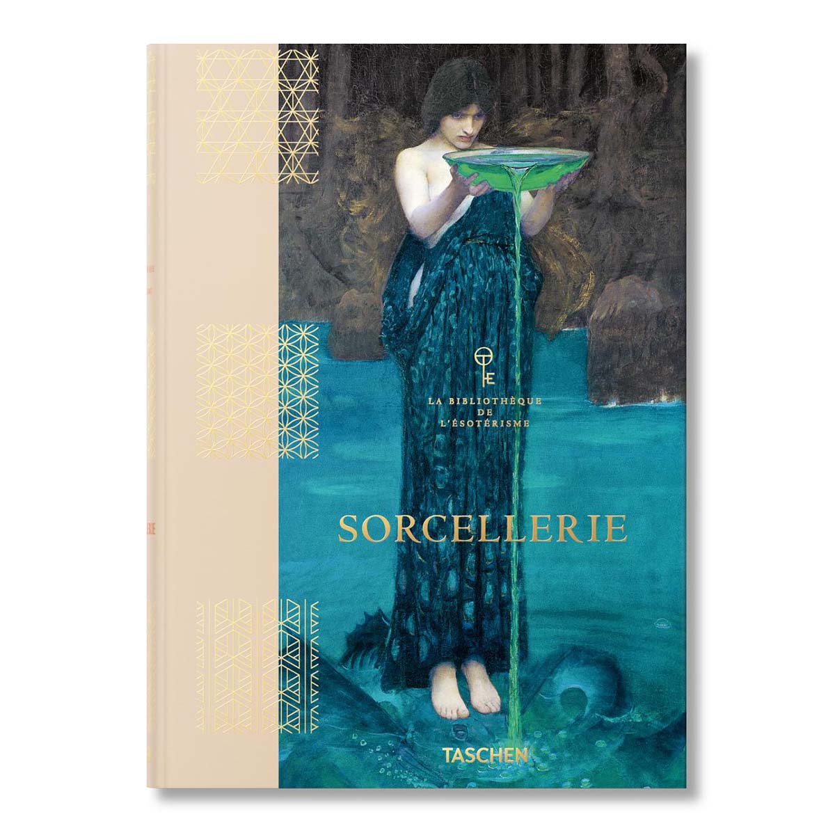 Sorcellerie. La Bibliothèque de l'Ésotérisme (Capa dura) 1