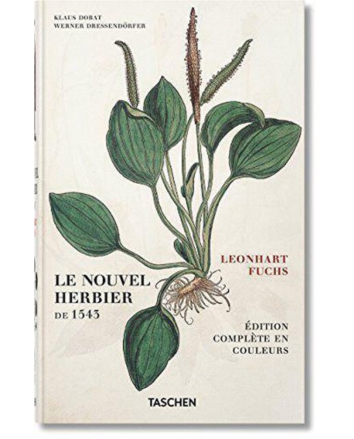 Leonhart fuchs le nouvel herbier de 1543 (fr) 1