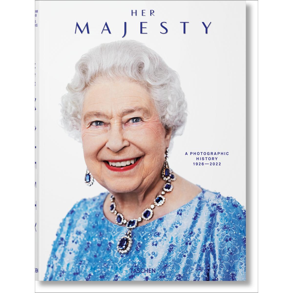 Her Majesty. A Photographic History 1926&2022 (Capa dura) 1