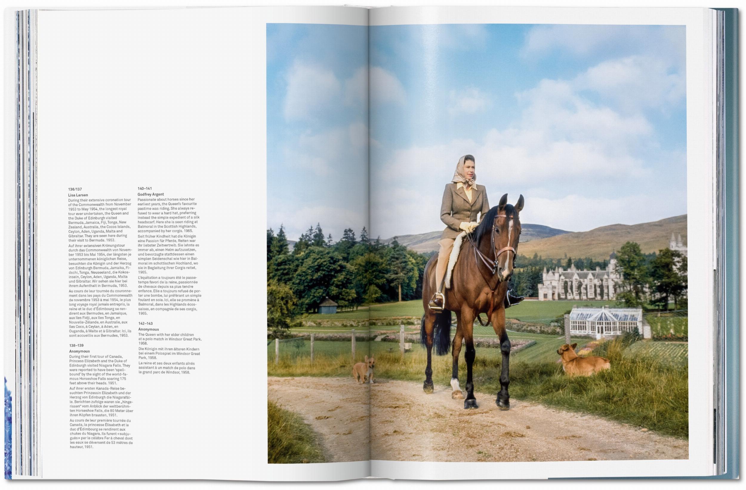 Her Majesty. A Photographic History 1926&2022 (Capa dura) 3