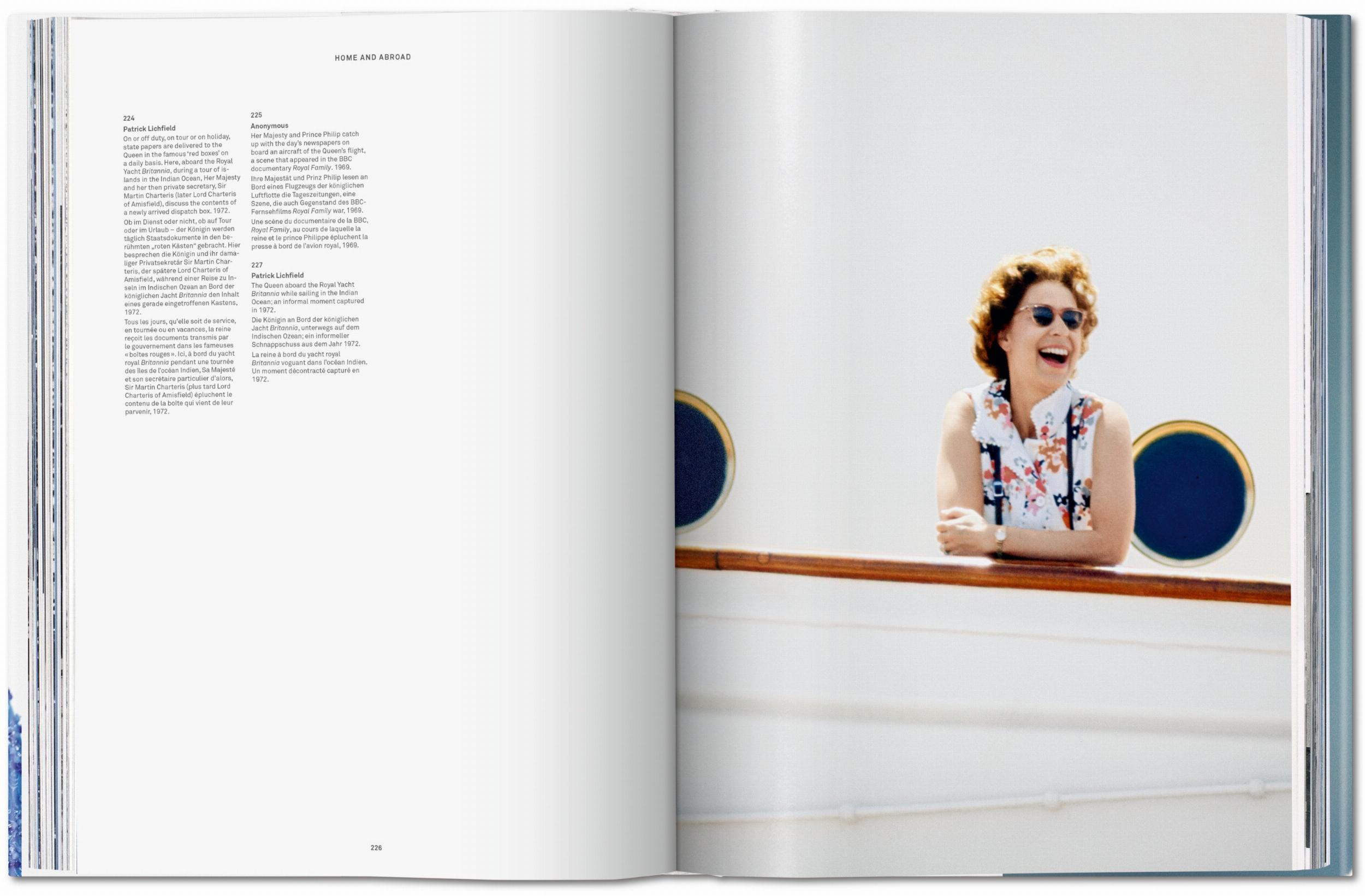 Her Majesty. A Photographic History 1926&2022 (Capa dura) 4
