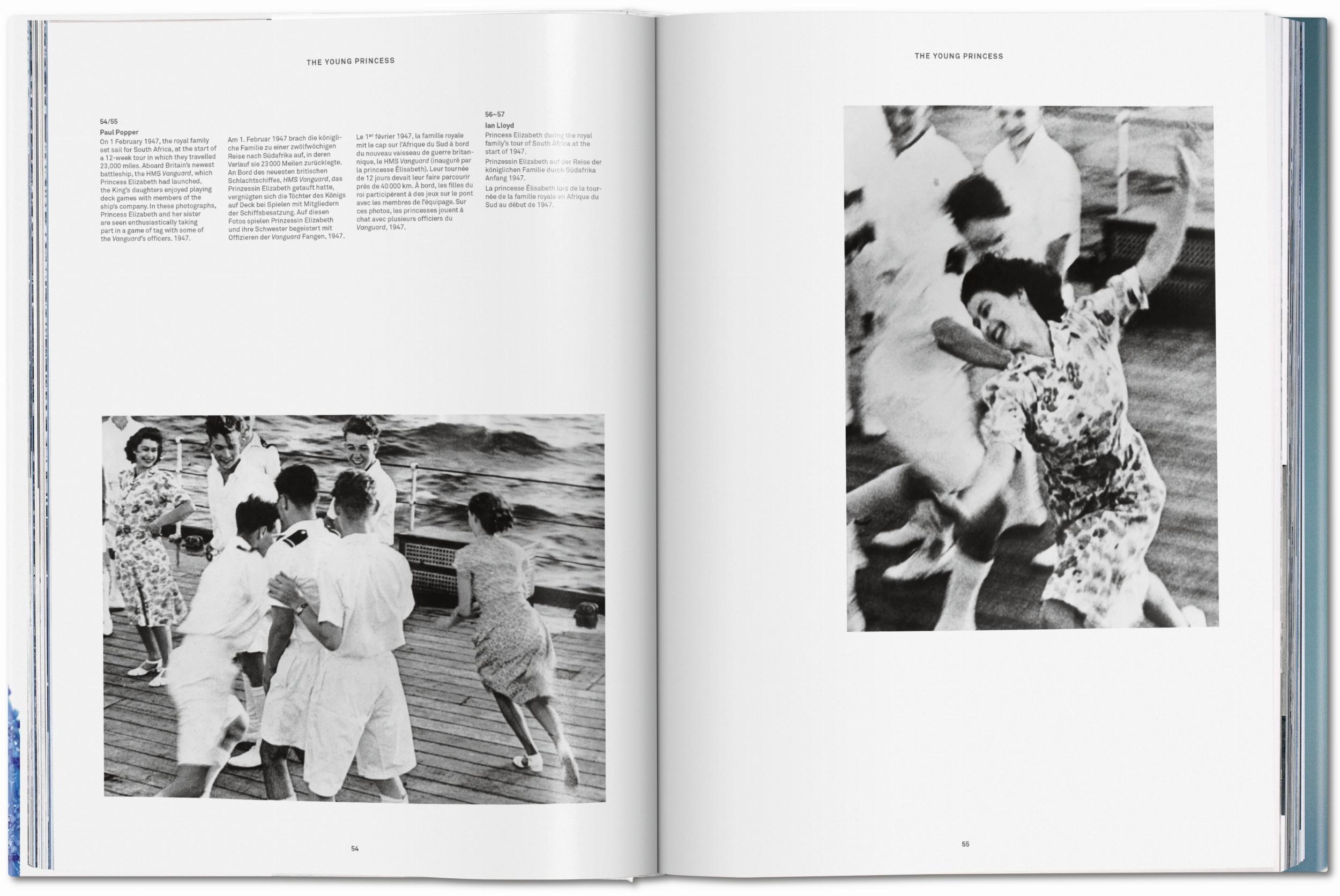 Her Majesty. A Photographic History 1926&2022 (Capa dura) 6