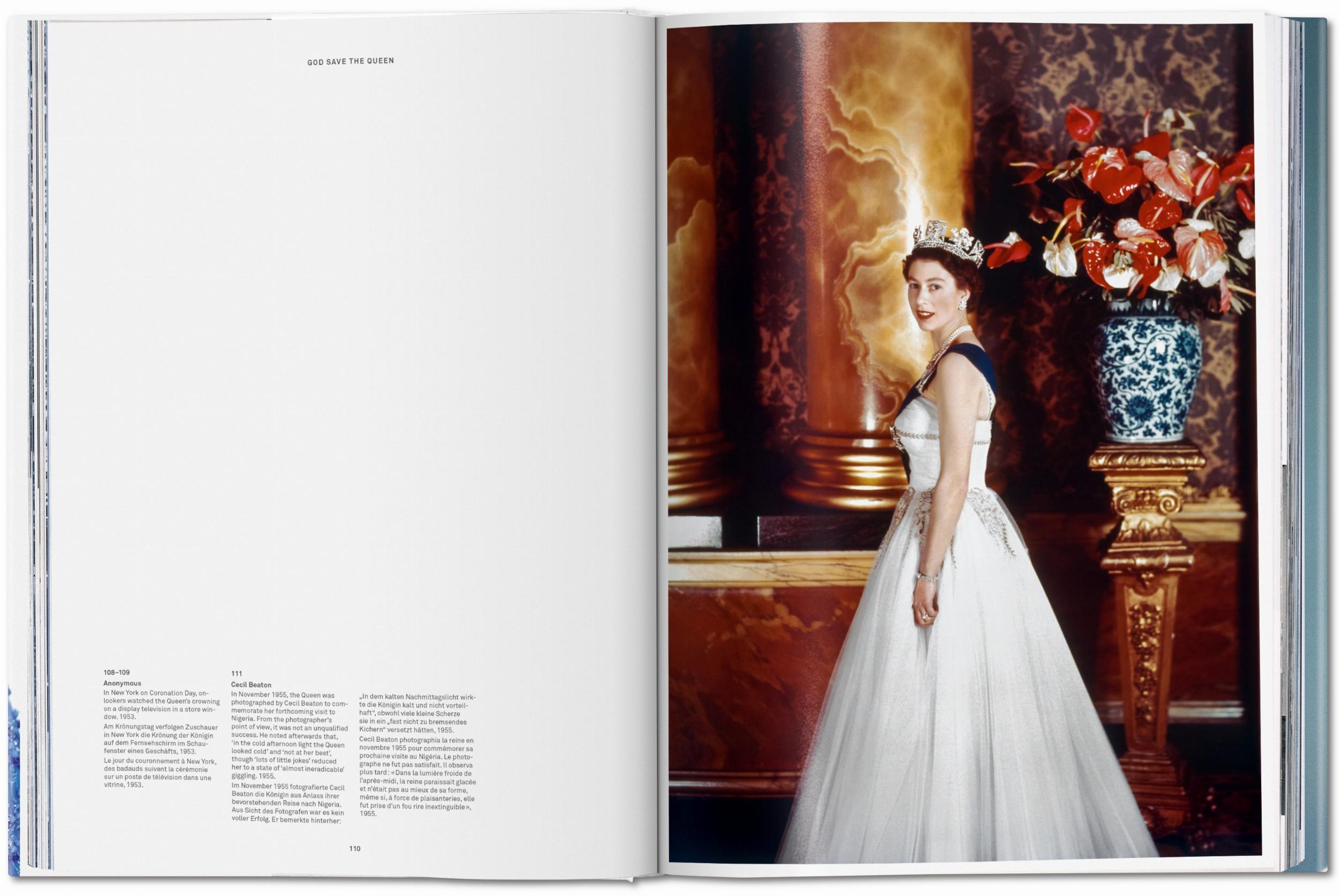 Her Majesty. A Photographic History 1926&2022 (Capa dura) 7
