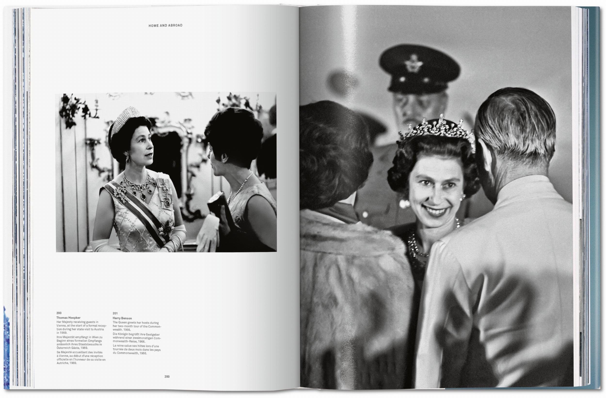 Her Majesty. A Photographic History 1926&2022 (Capa dura) 9