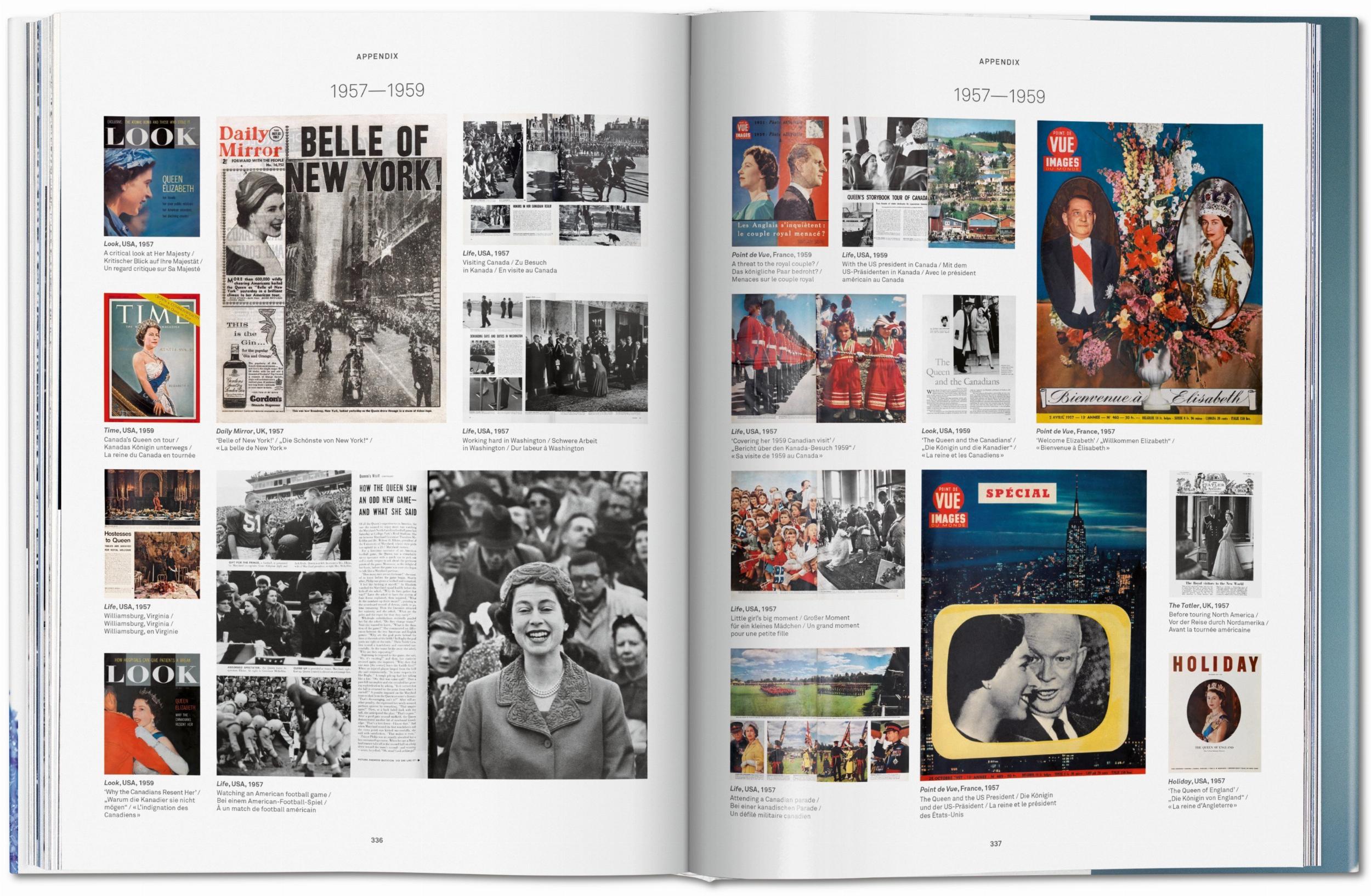 Her Majesty. A Photographic History 1926&2022 (Capa dura) 11