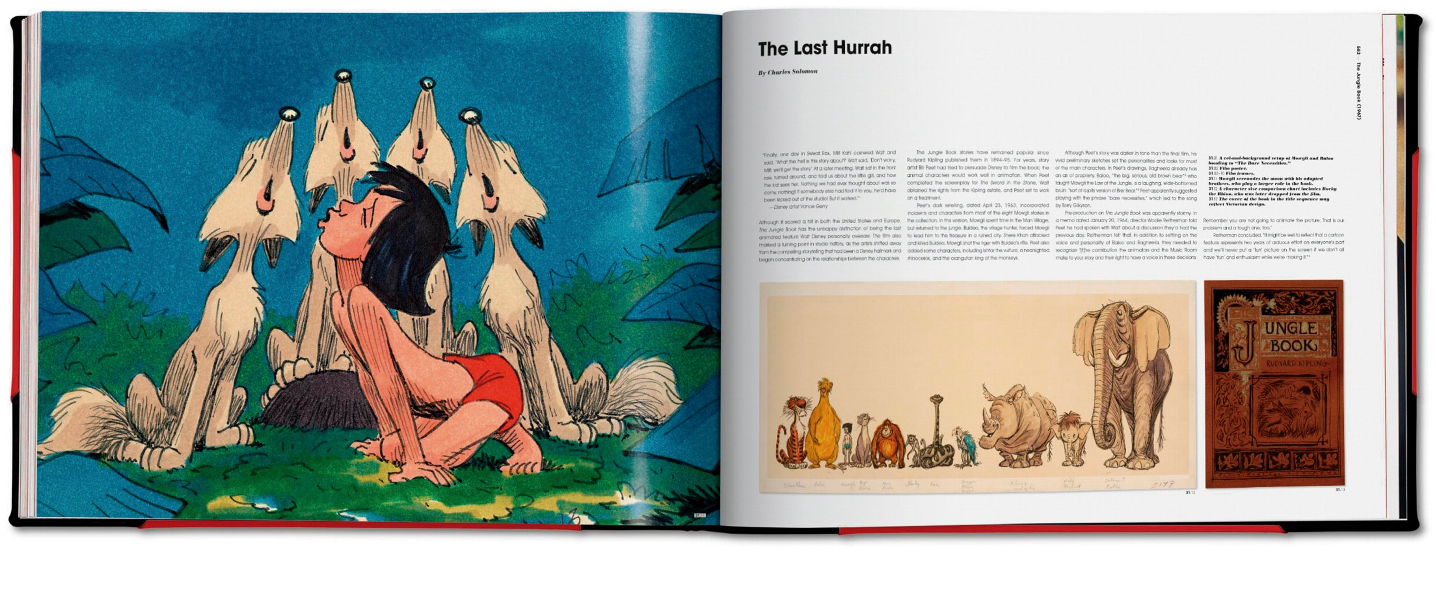 The Walt Disney Film Archives. The Animated Movies 1921&1968 (Capa dura) 7