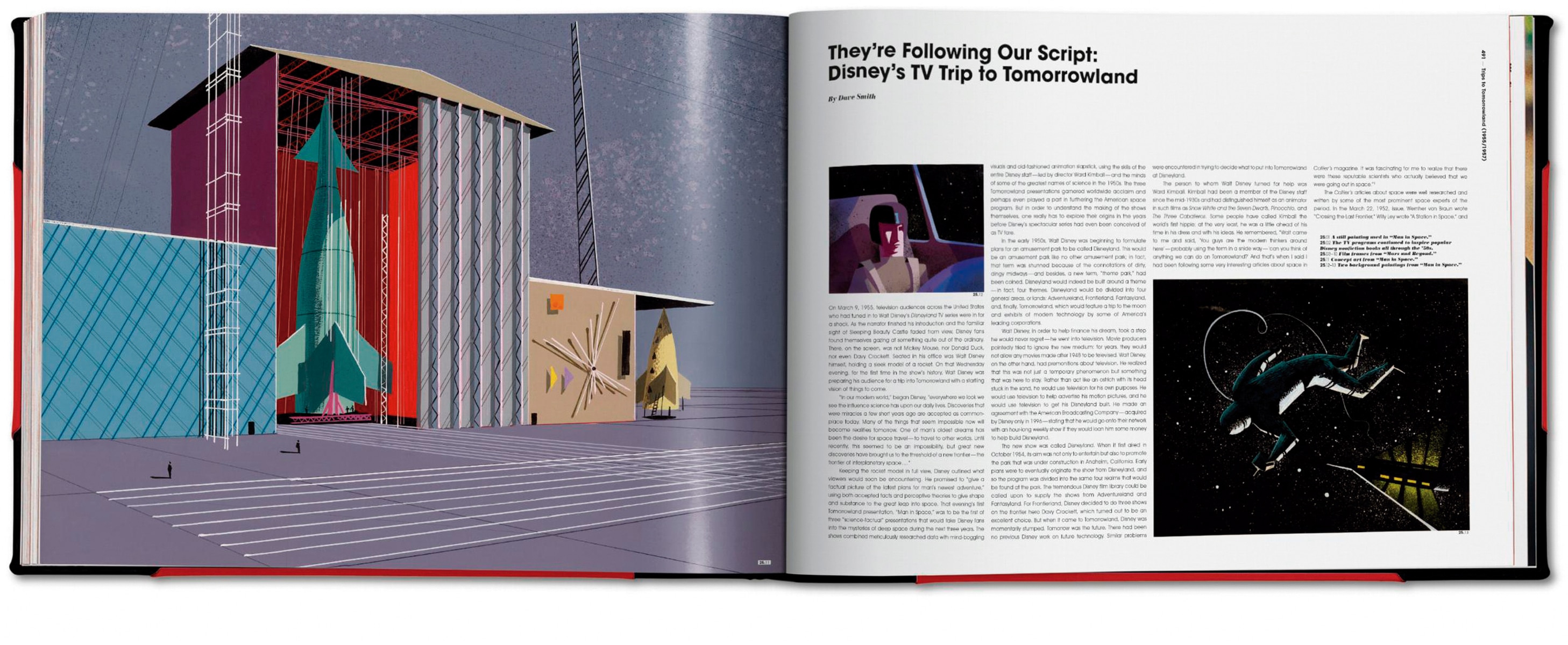 The Walt Disney Film Archives. The Animated Movies 1921&1968 (Capa dura) 12