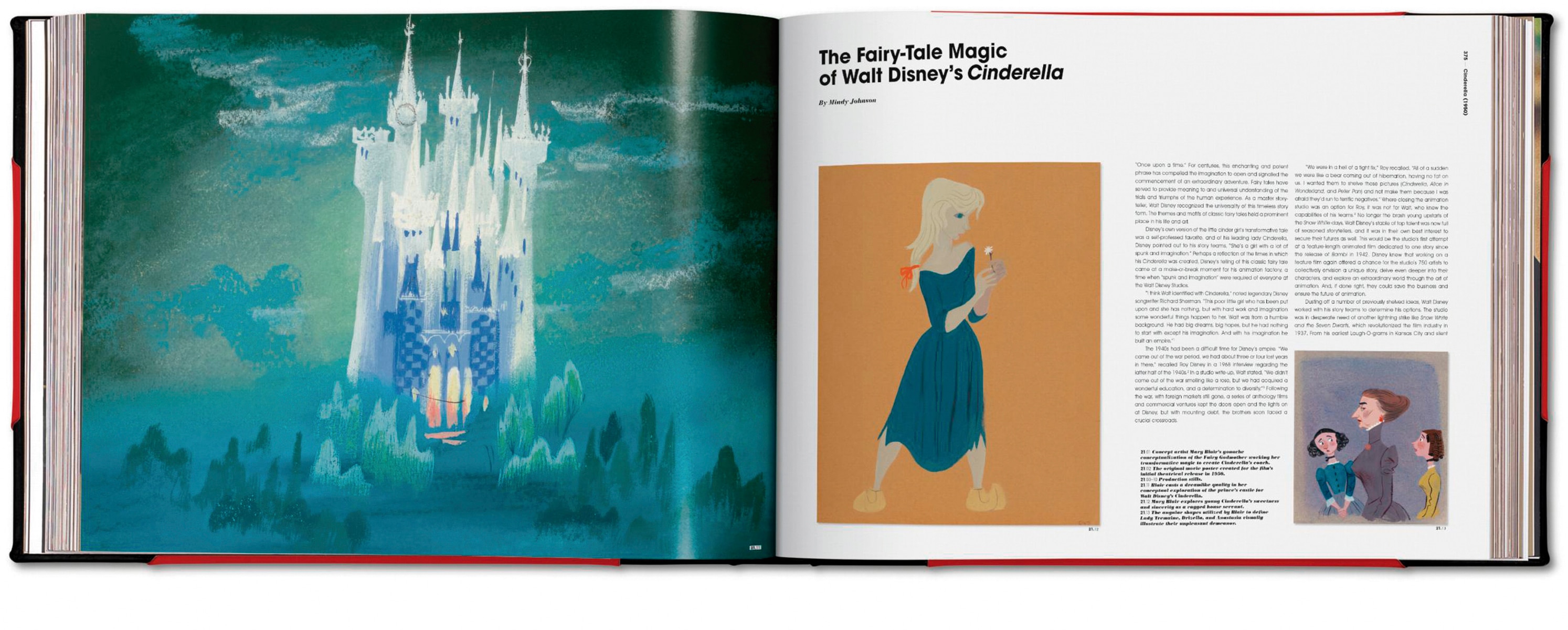The Walt Disney Film Archives. The Animated Movies 1921&1968 (Capa dura) 13