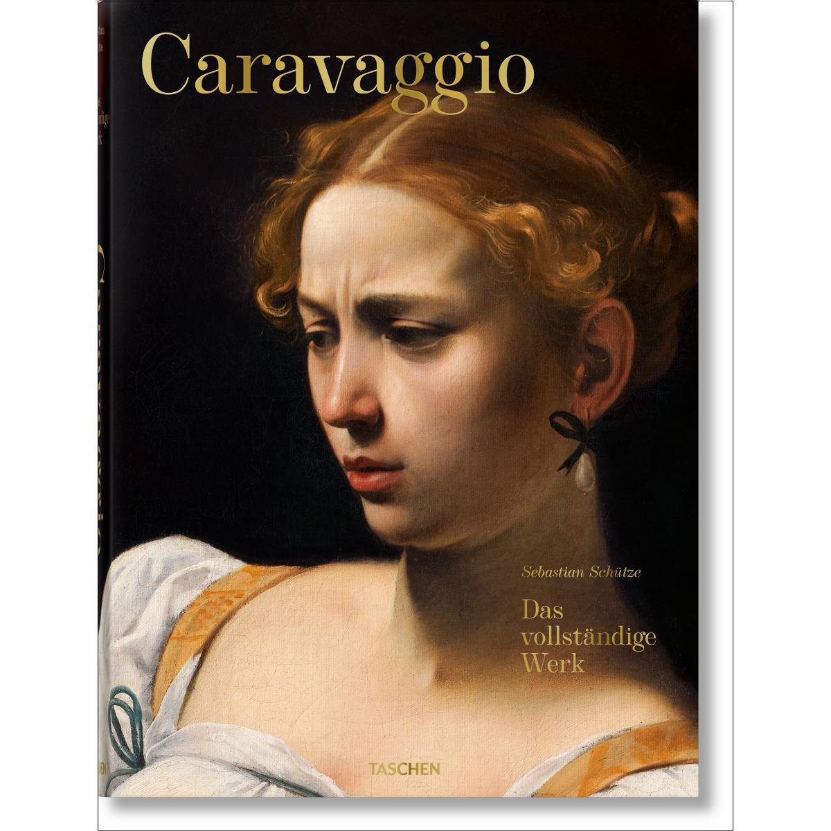 Caravaggio. Das vollständige Werk (Capa dura) 1